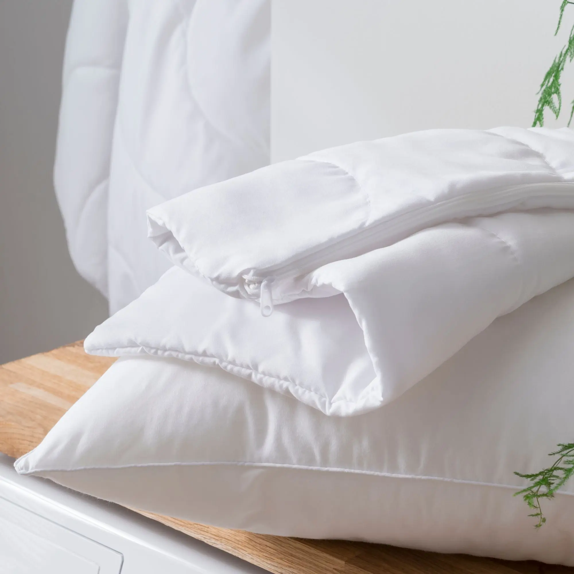 Spundown King Size XL Pillow - Medium Support