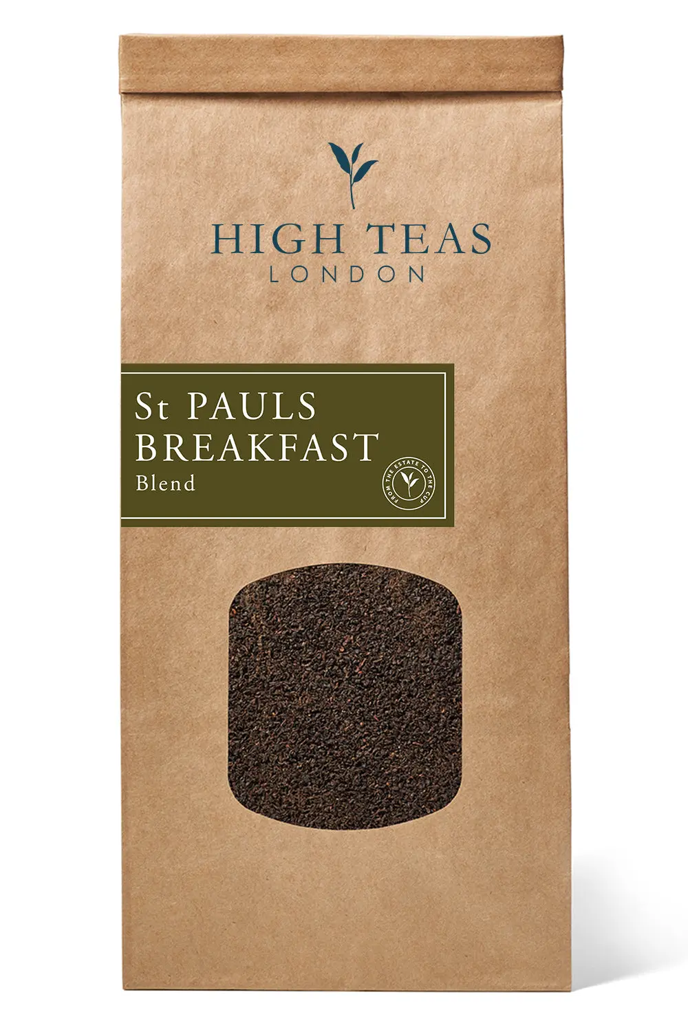St Pauls, A Fine London Breakfast Blend - Image 3