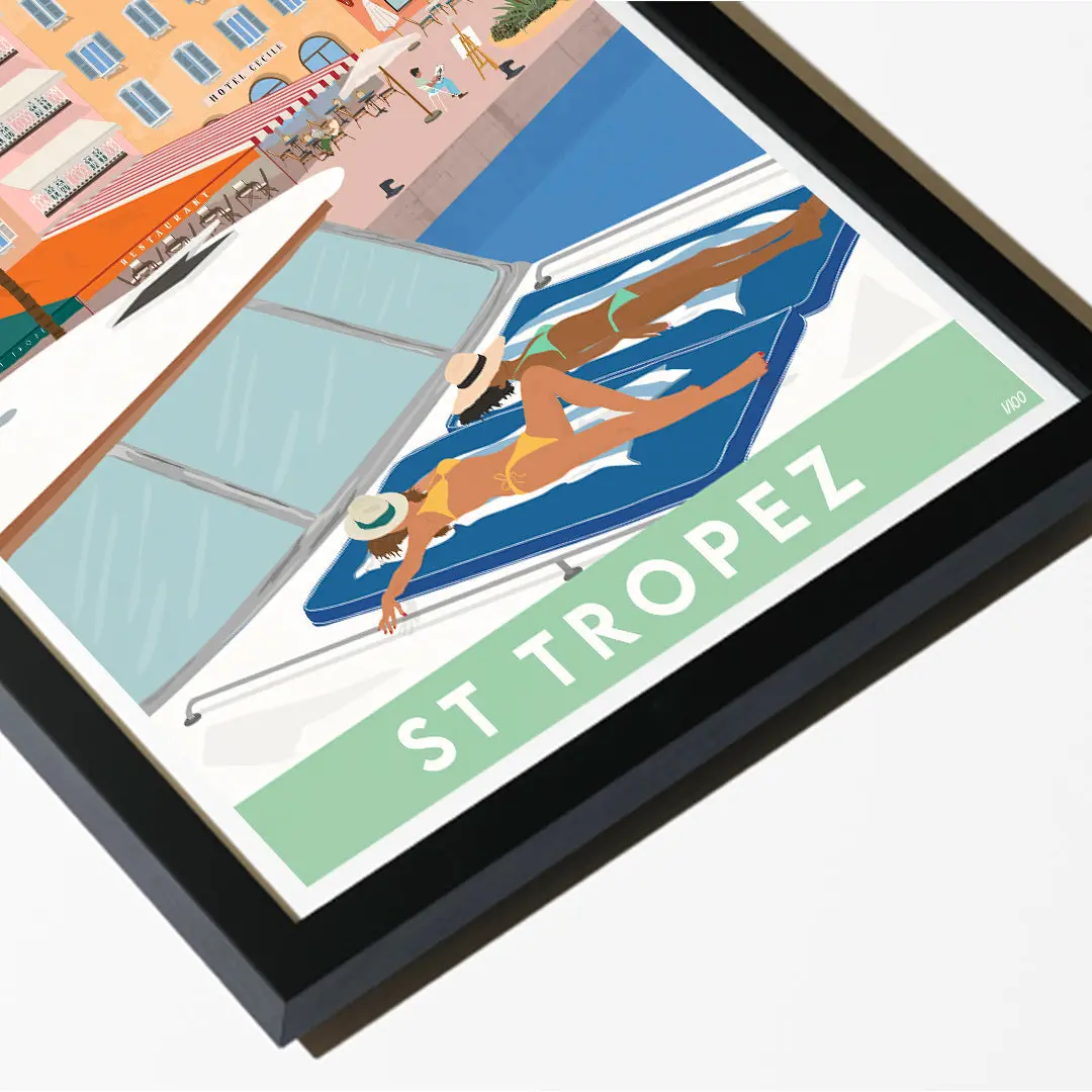 St Tropez, France - Image 2