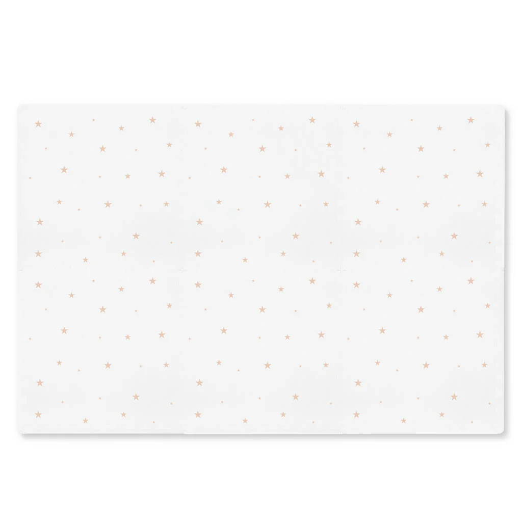 Star Playmat Set in Beige - Image 8