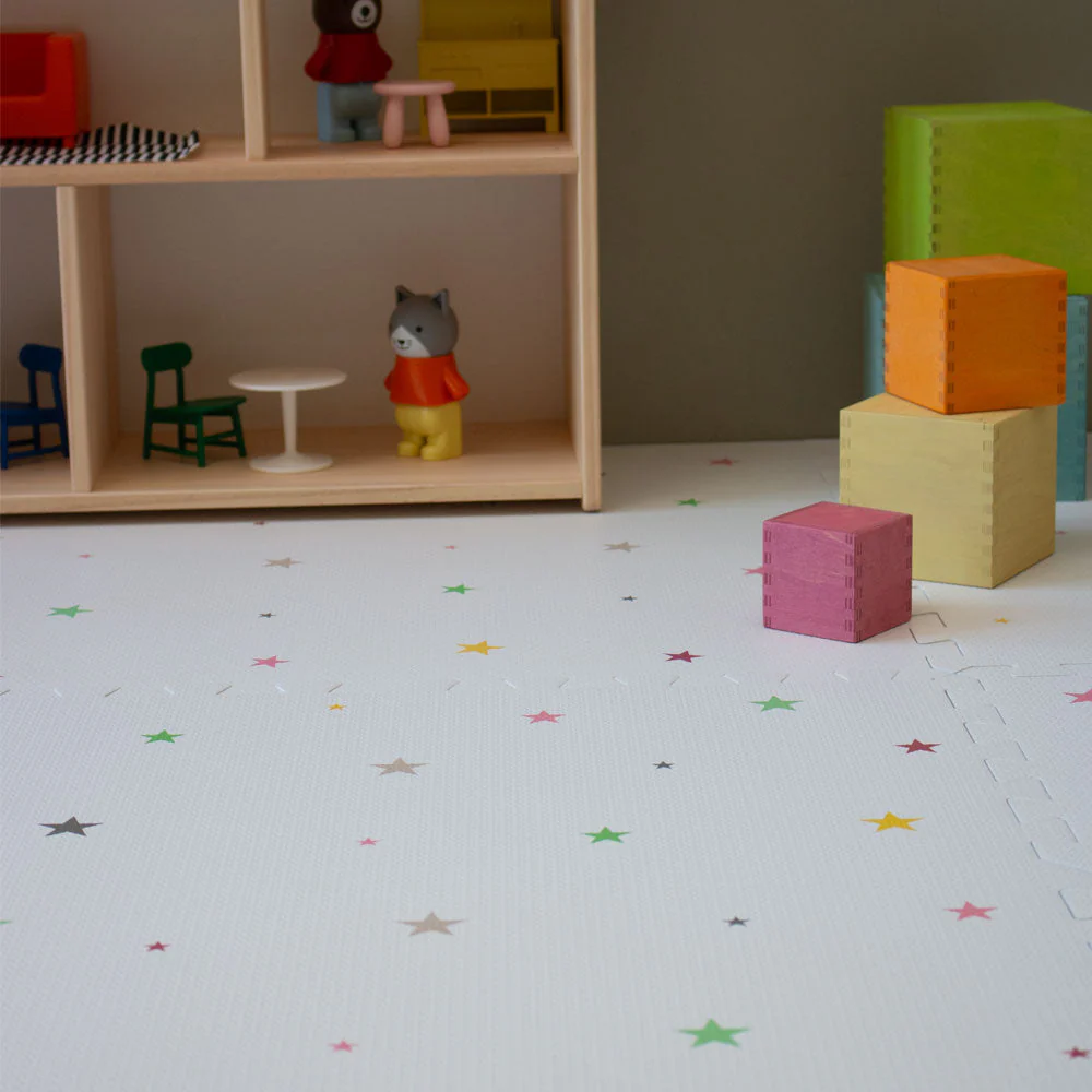 Star Playmat Set in Multicolour - Image 6