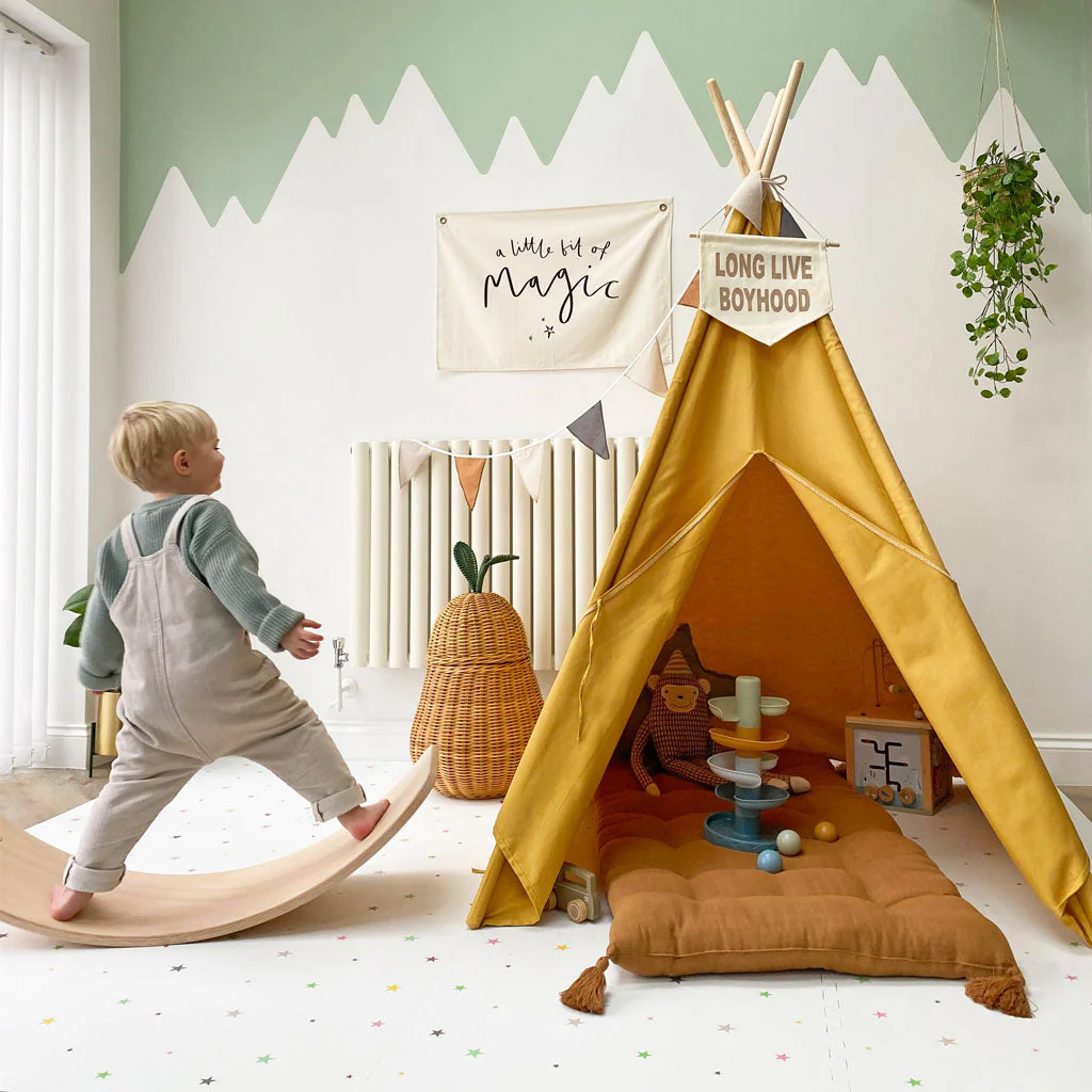 Star Playmat Set in Multicolour - Image 8