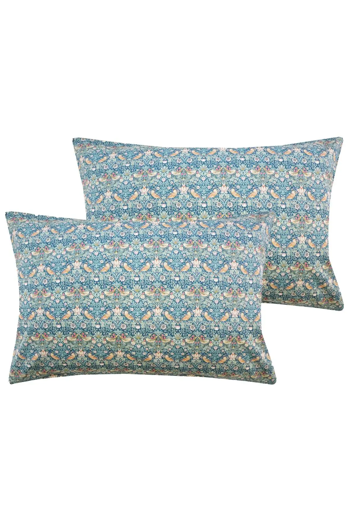 STRAWBERRY THIEF Liberty Bedding - Image 6