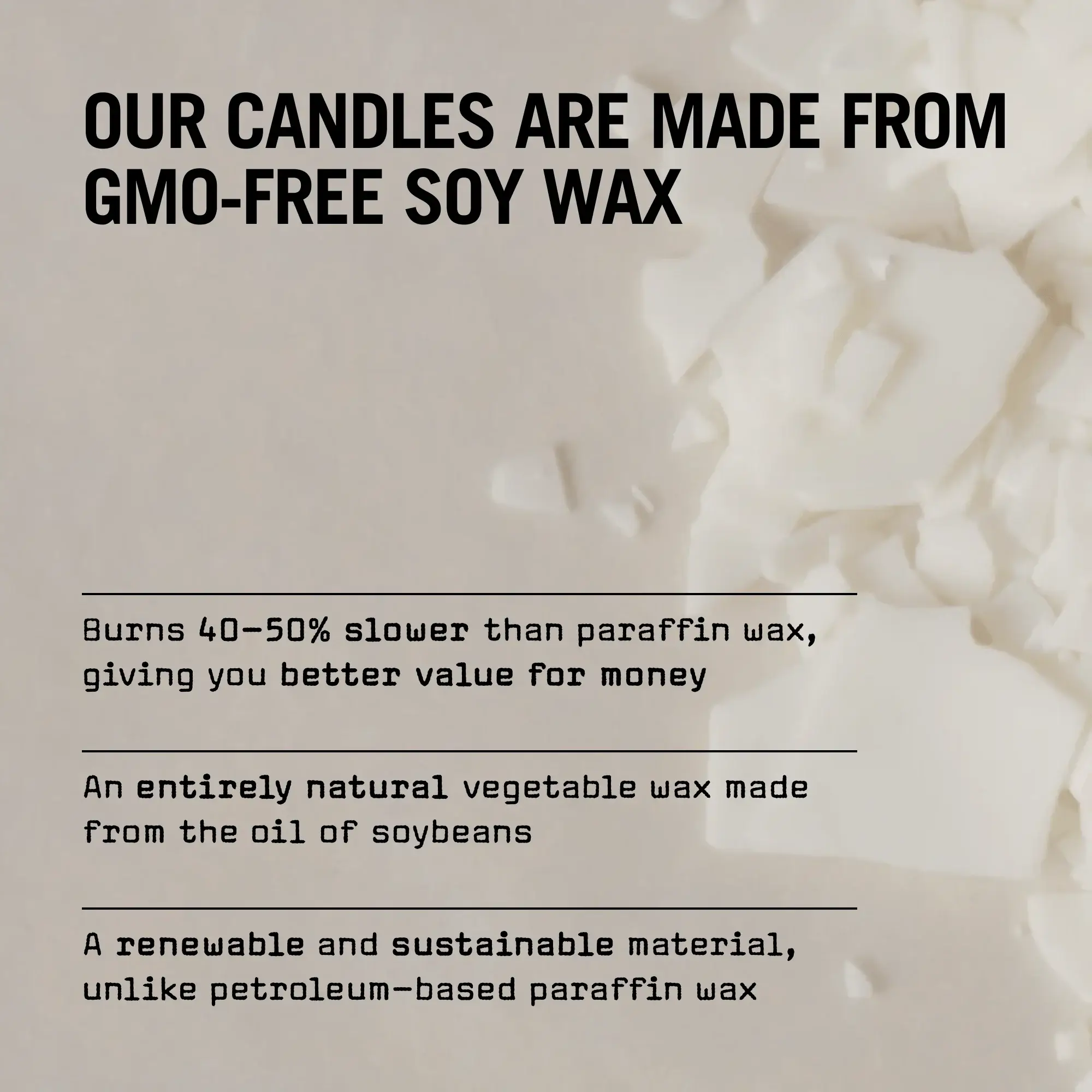 Sugi 250g Scented Soy Candle - Image 7