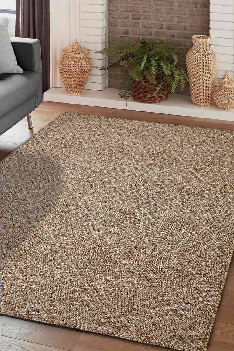 Summer Diamonds Culture Rug – Indoor/Outdoor - Image 4