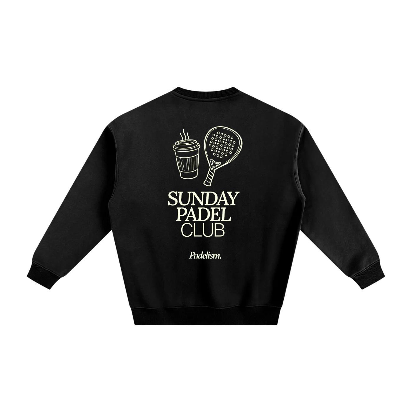 Sunday Padel Club Sweatshirt - Image 14
