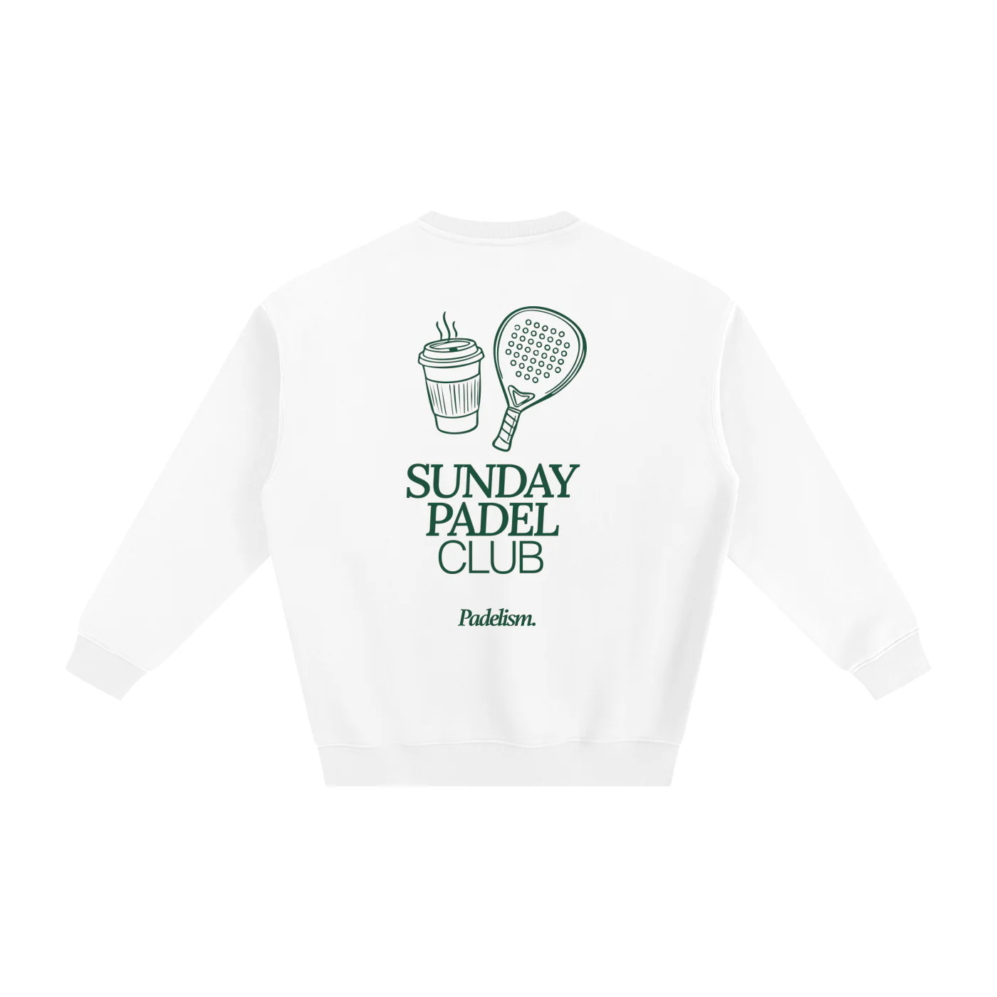 Sunday Padel Club Sweatshirt - Image 16