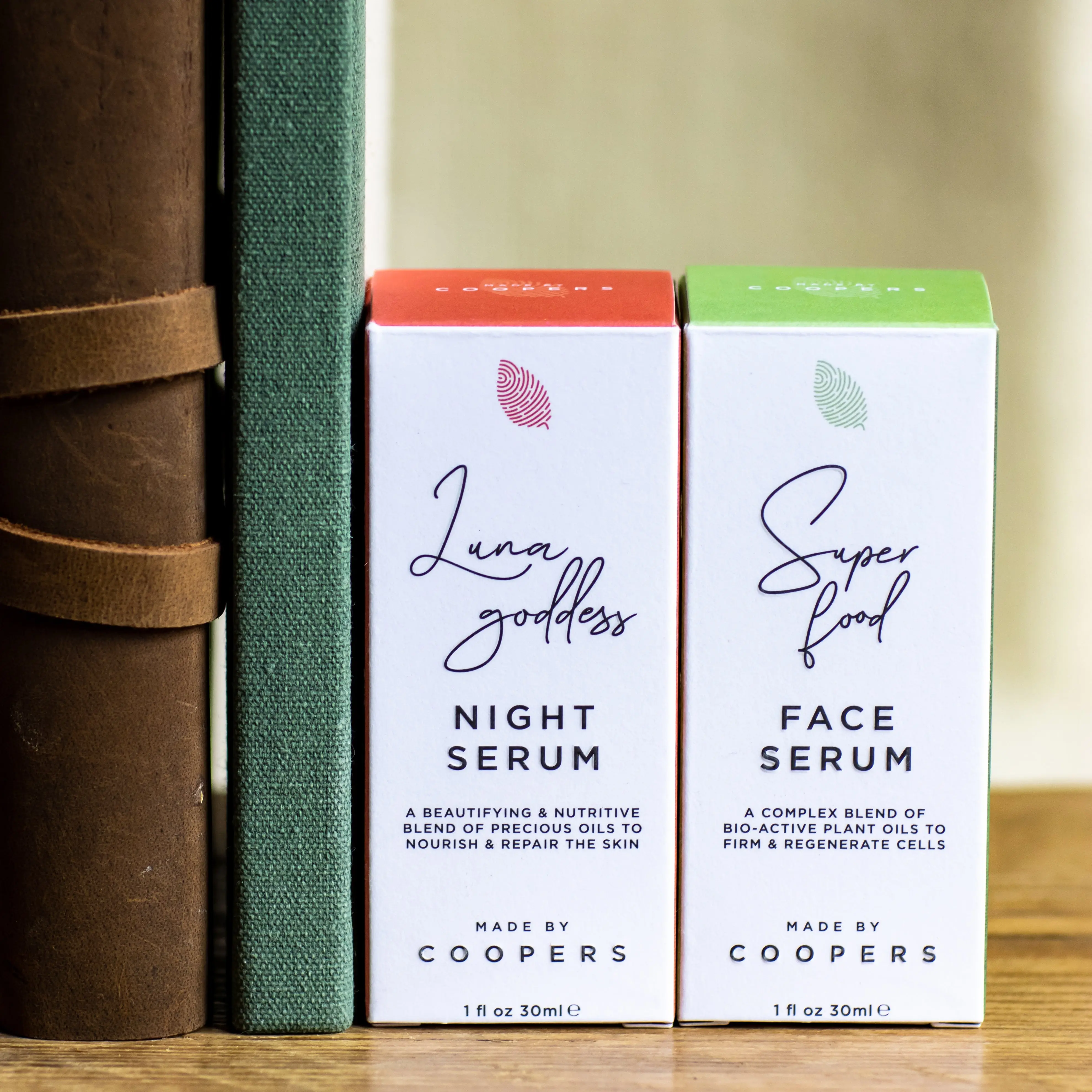 Superfood Face Firming Serum - Image 10