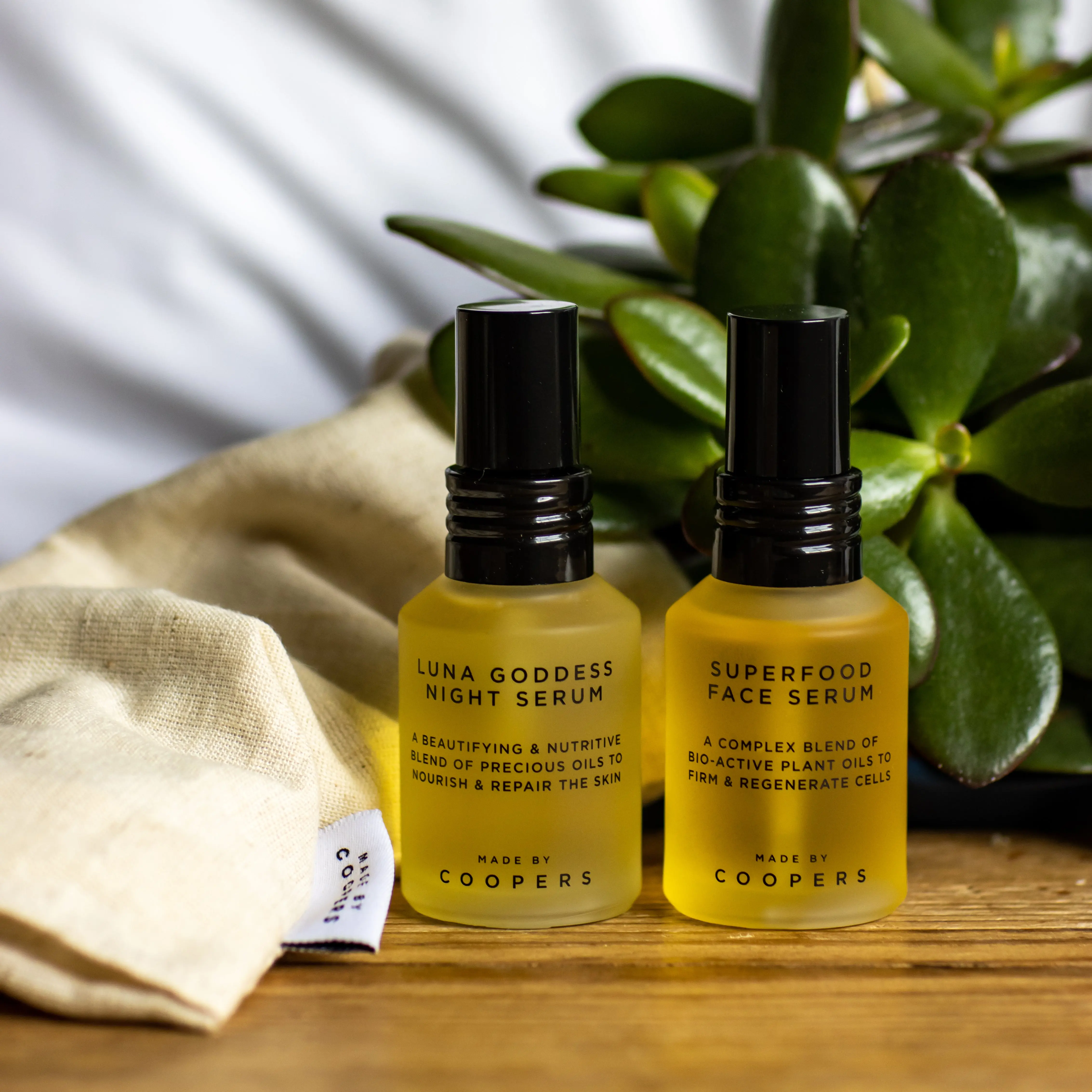 Superfood Face Firming Serum - Image 11