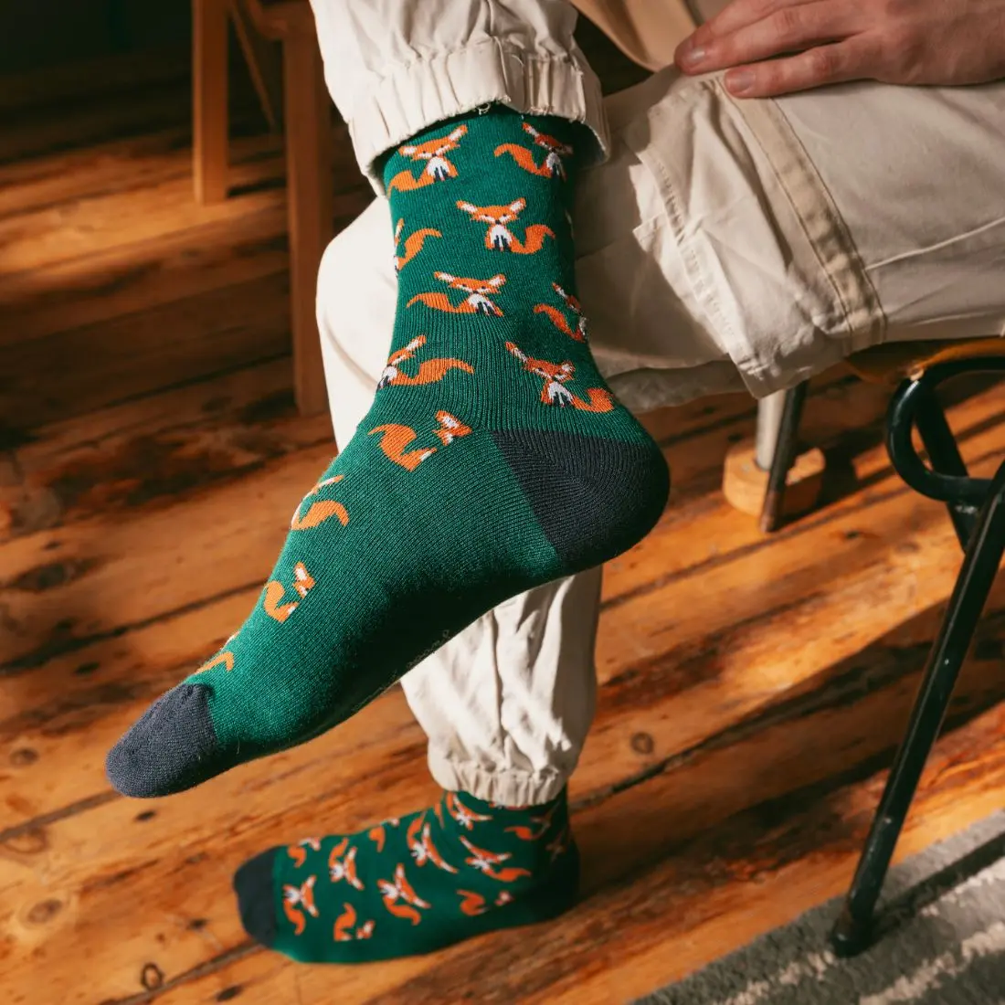 Sustainable Bamboo Socks, Made to Last - Image 5