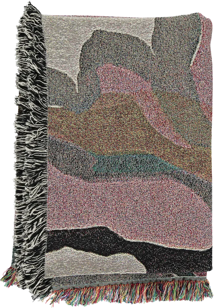 Swirls Blanket - Image 4