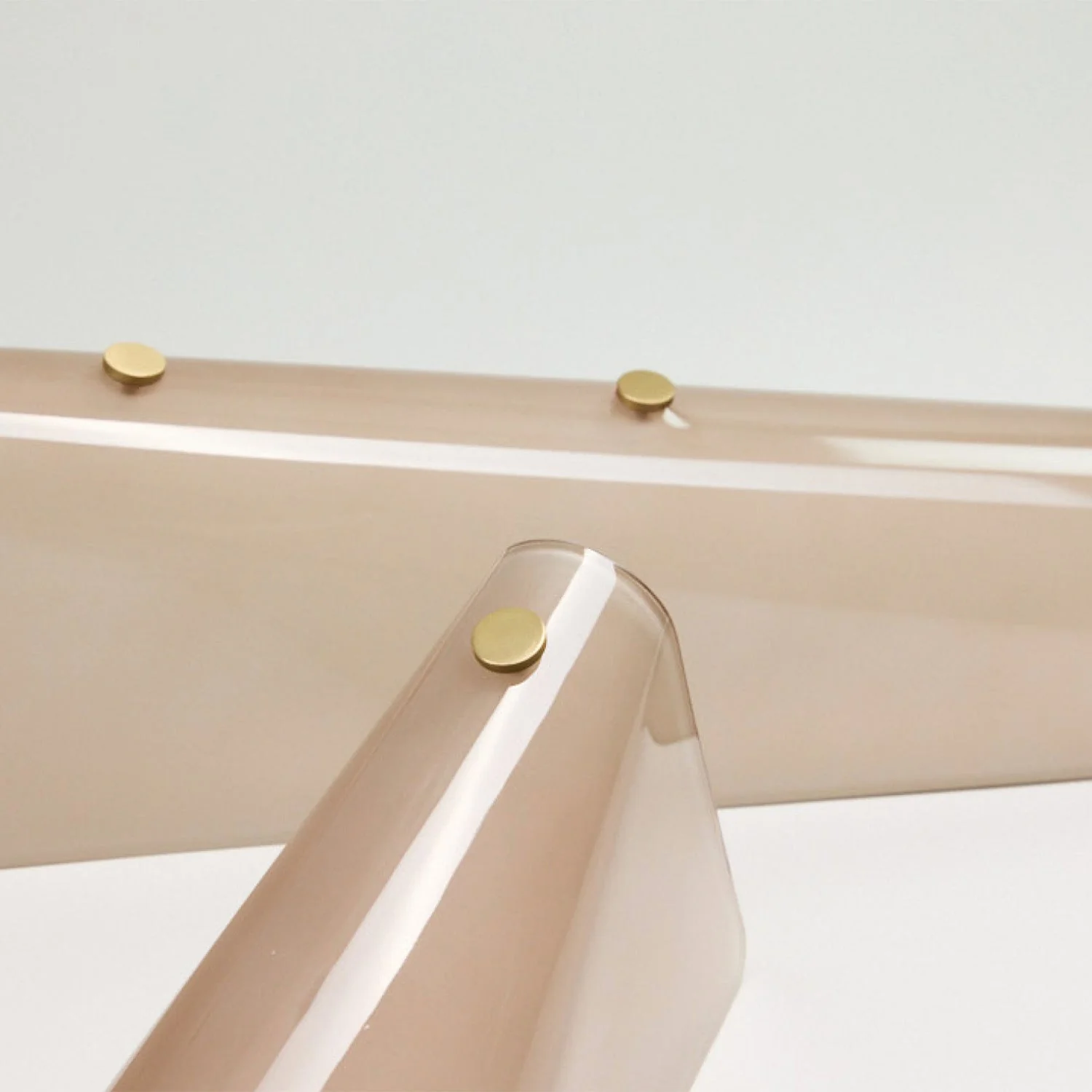 Sycamore Chandelier 3 Tiers in Dusk Pink - Image 13
