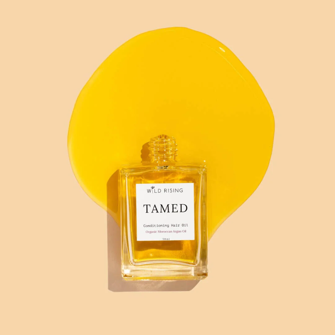 Tamed - Moroccan Argan Hair Oil - Image 3