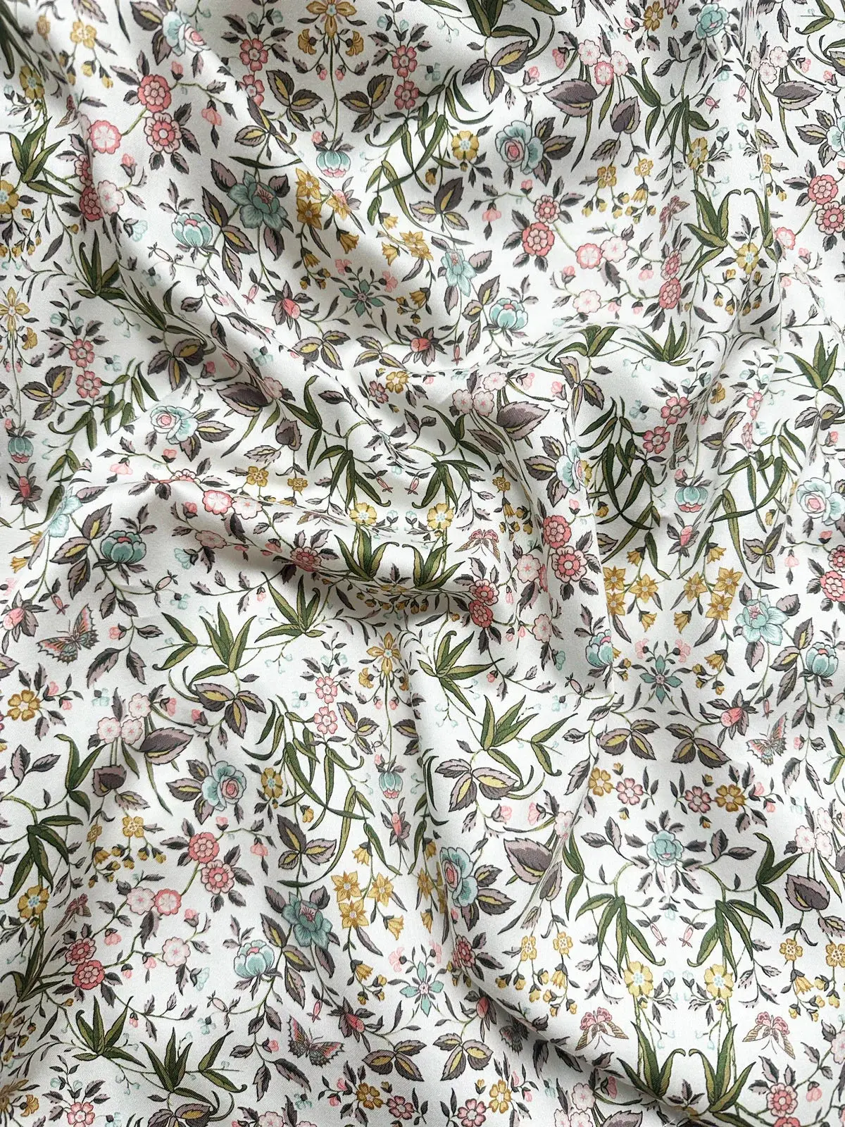 TAPESTRY Liberty Fitted Sheet - Image 2