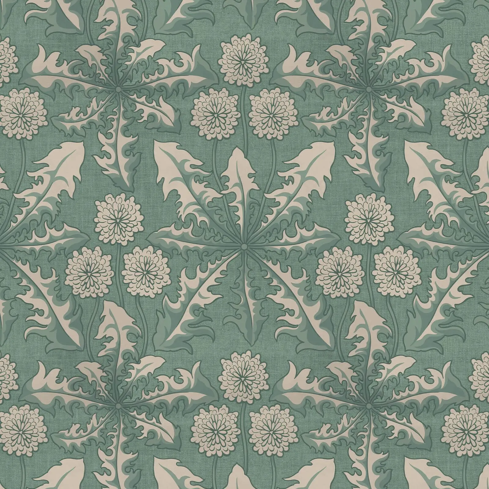 TARAXA Wallpaper - Euphorbia