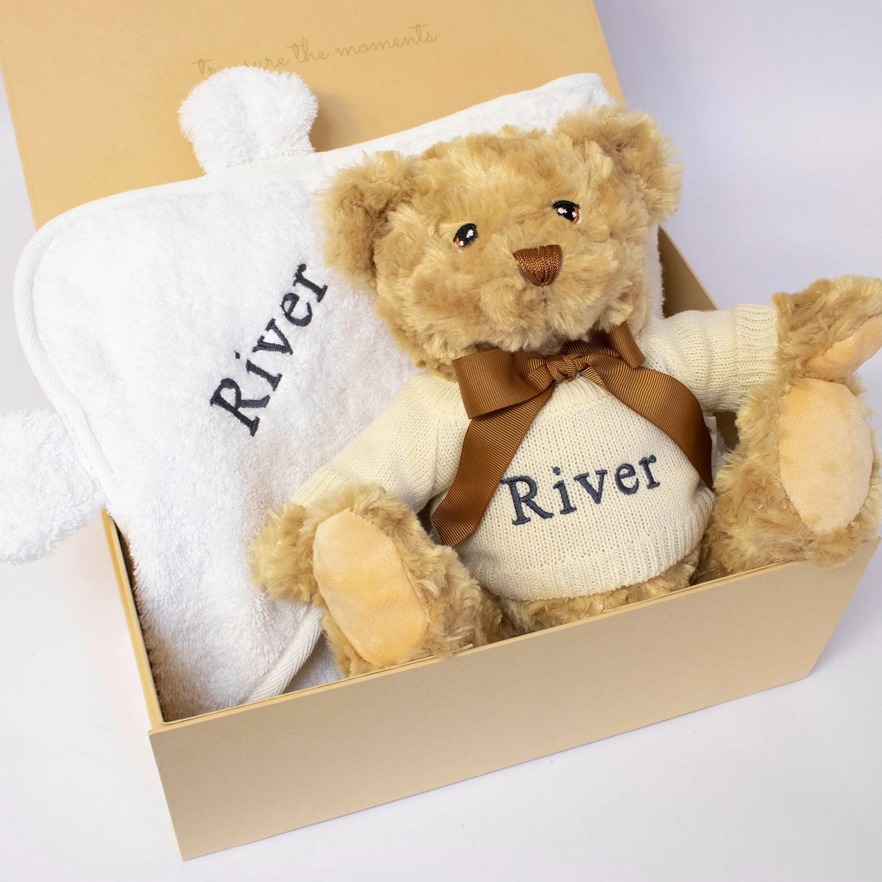 TEDDY AND TOWEL GIFT SET - Image 3