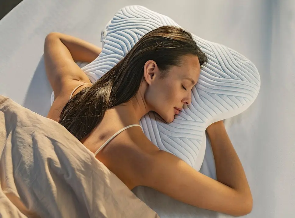 Tempur Ombracio SmartCool Pillow – Ergonomic Sleep Support - Image 6