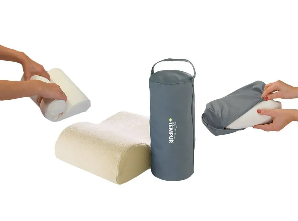 Tempur Original Travel Pillow – Portable Comfort - Image 5