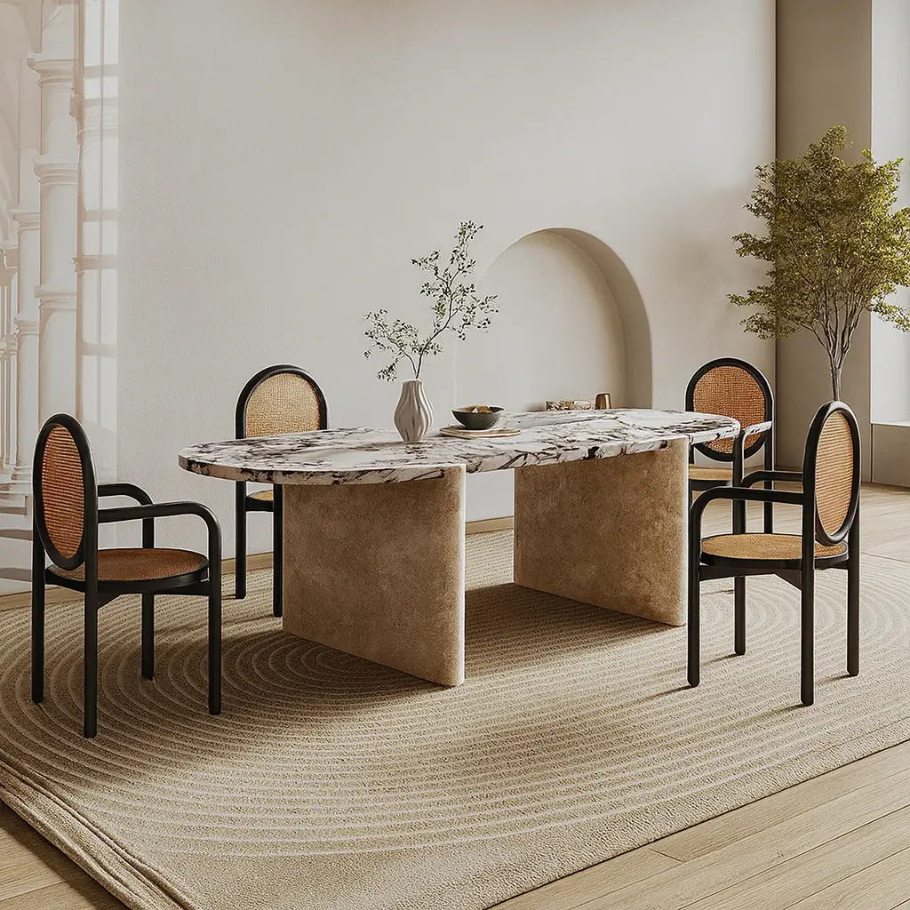 Teruo Dining Table - Image 2