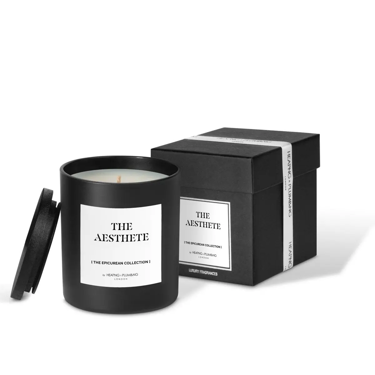 The Aesthete - The Epicurean Collection