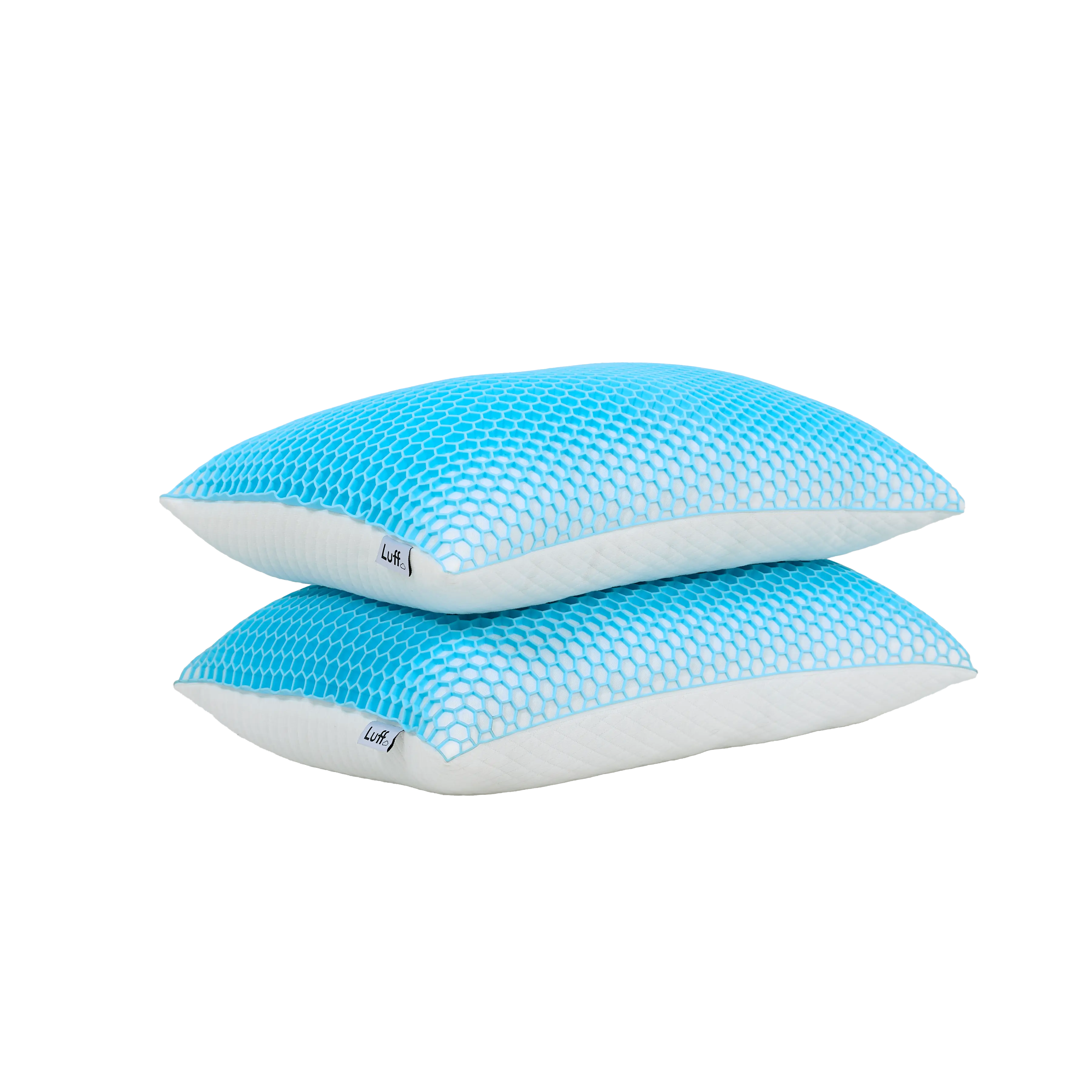 The Bamboo Honeycomb Pillow - Image 5