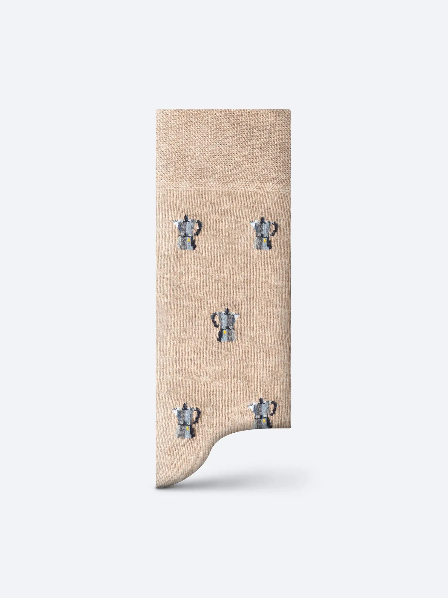 The Barista Oat Socks
