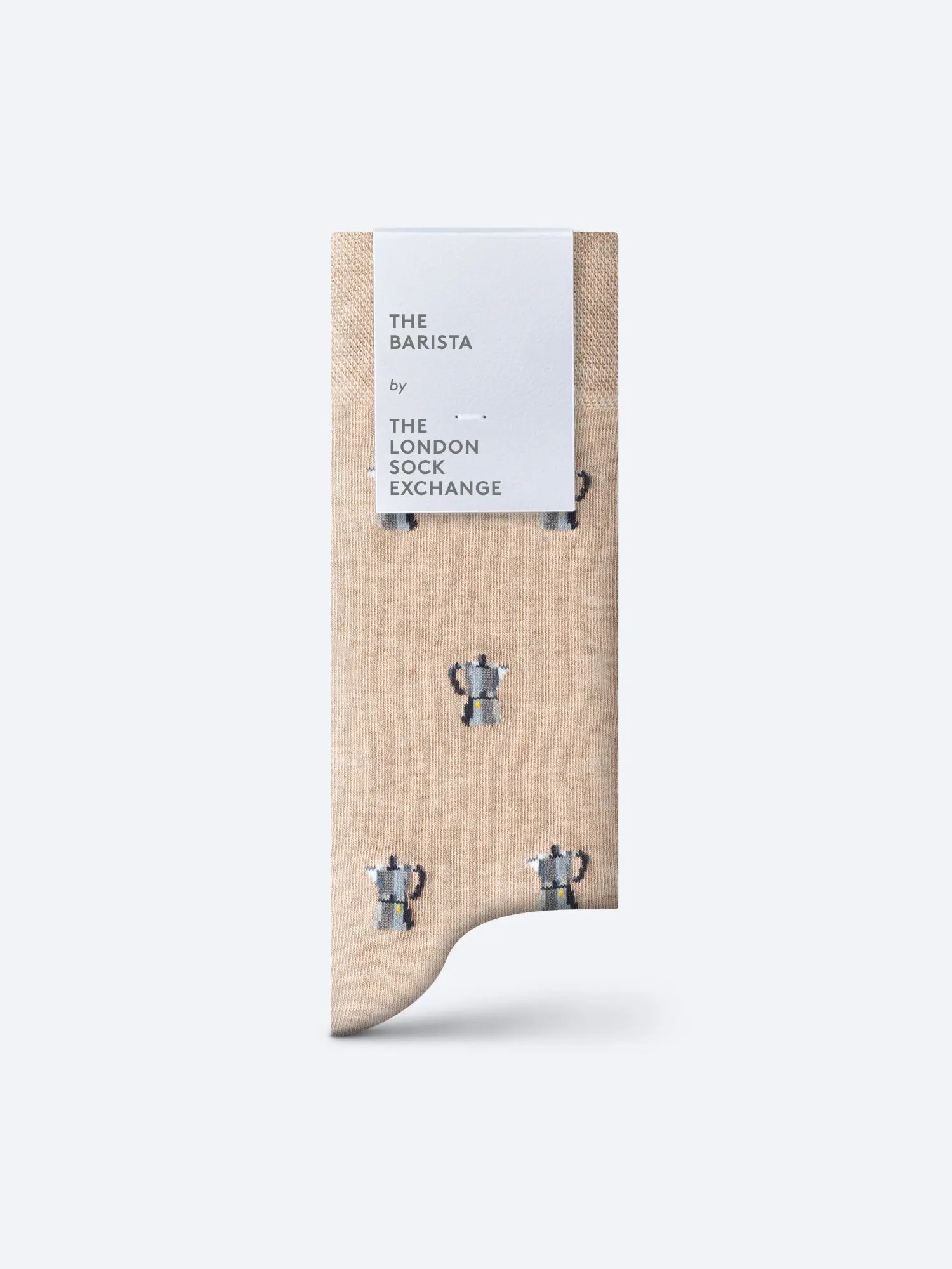 The Barista Oat Socks - Image 8