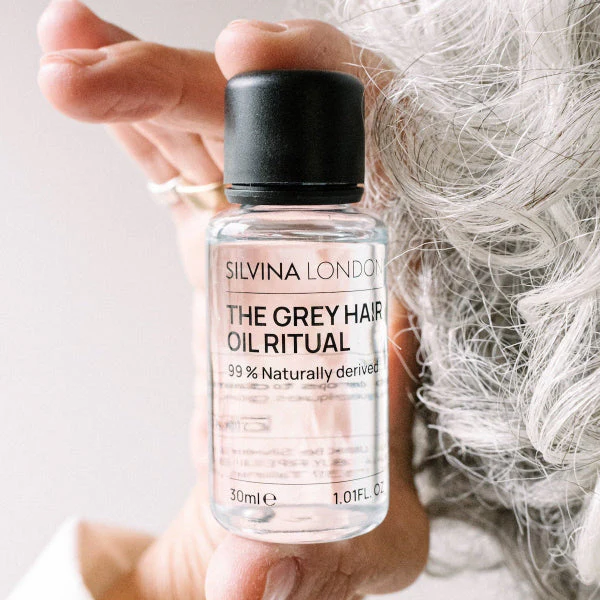 The Grey Hair Oil Ritual - Image 3