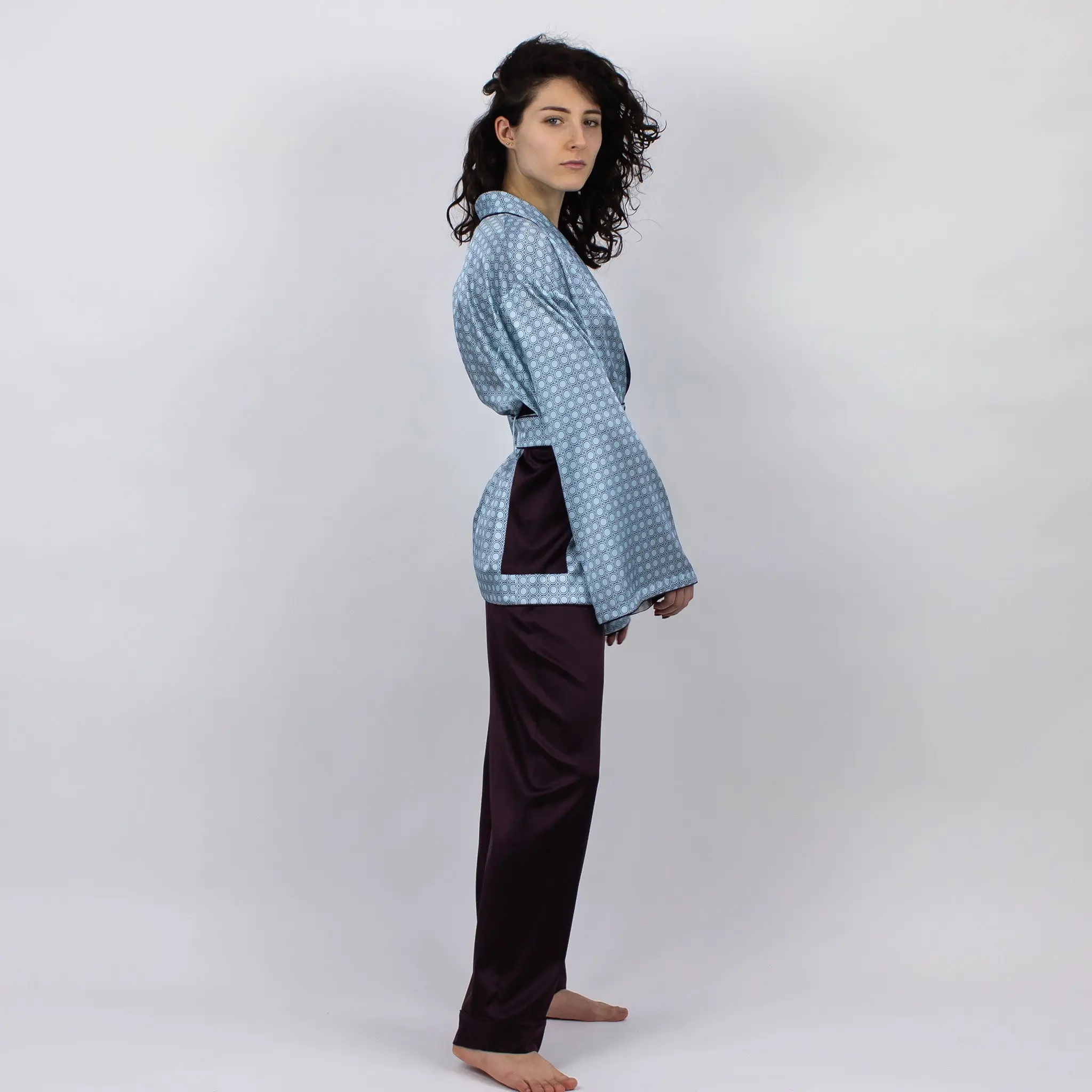 The Lady Silk Kimono - Image 3
