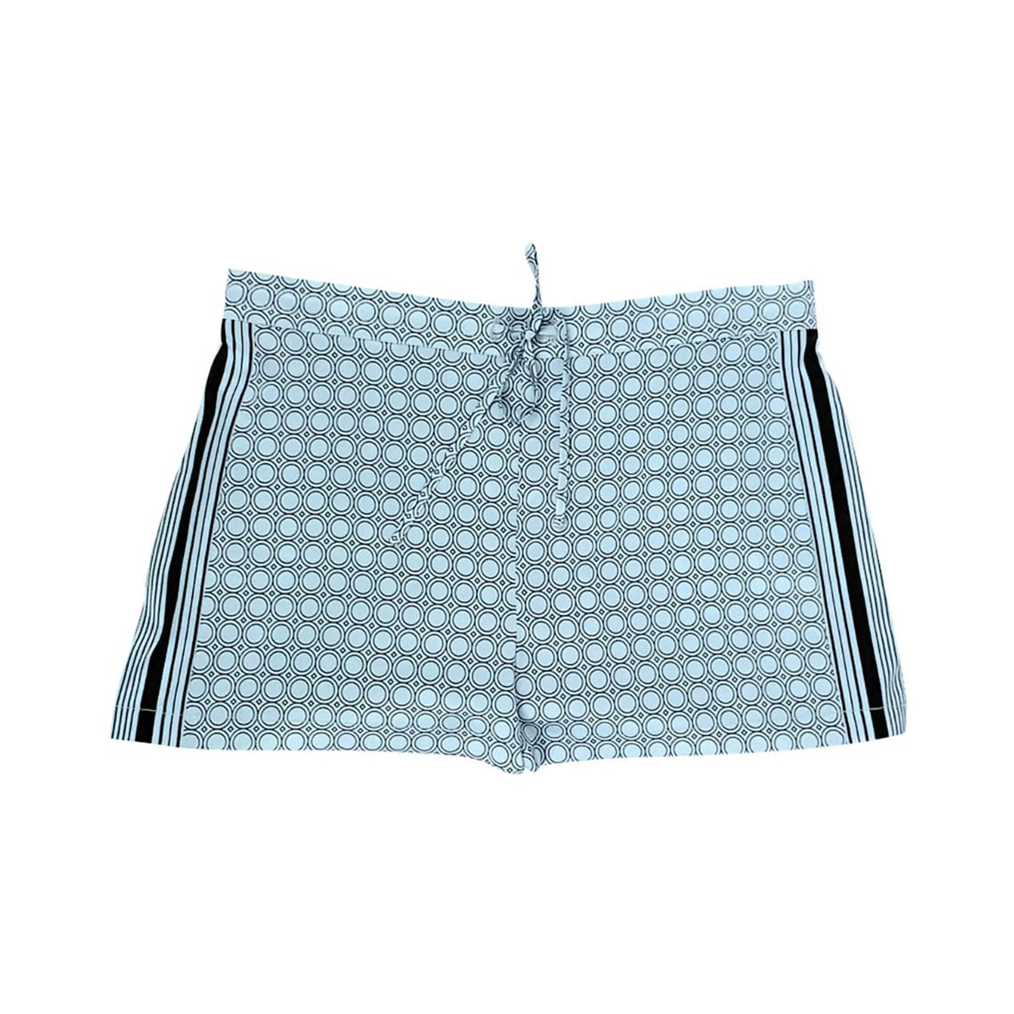 The Lady Women's Silk Pyjama Shorts - Image 5