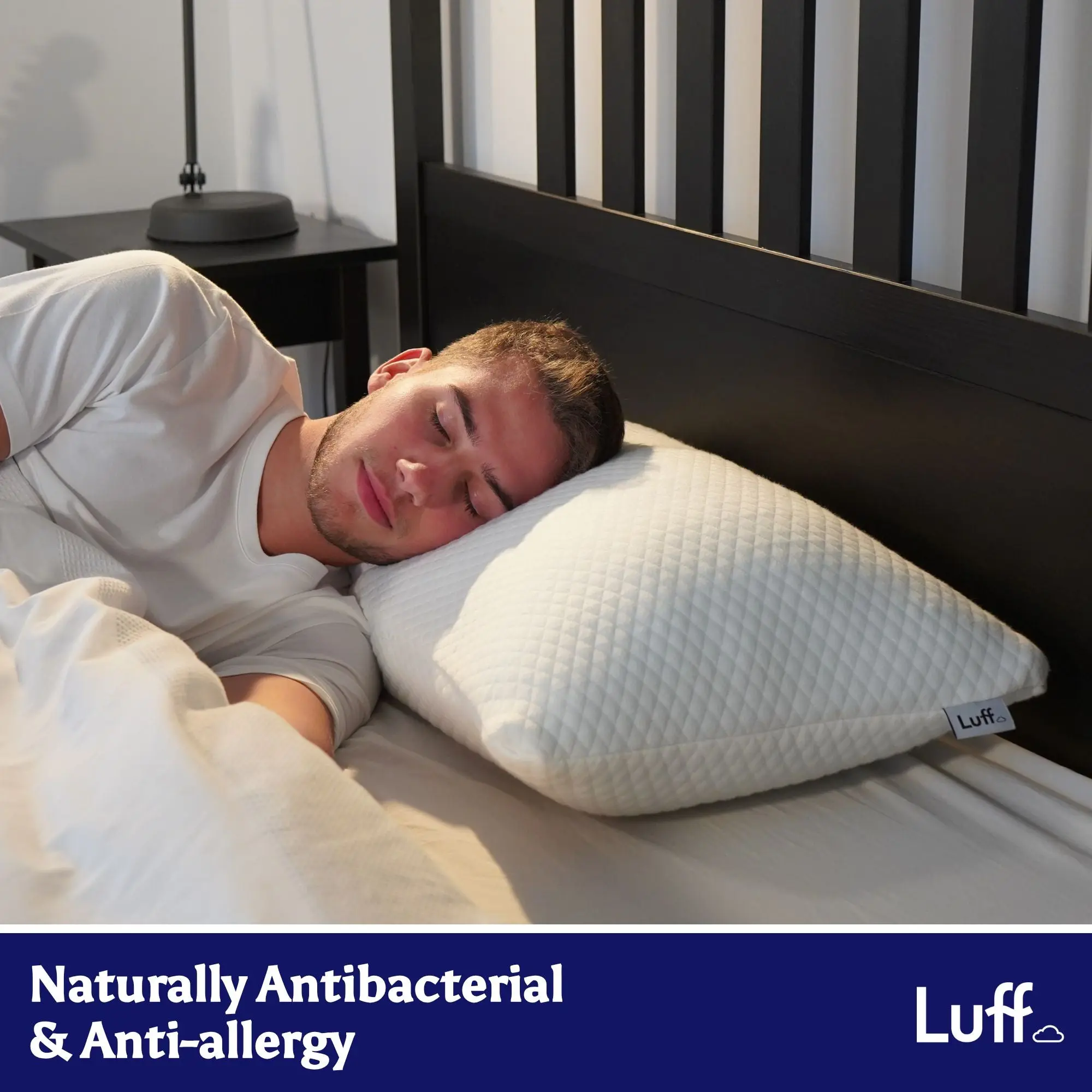 The Luxury Bamboo Pillow - Image 4