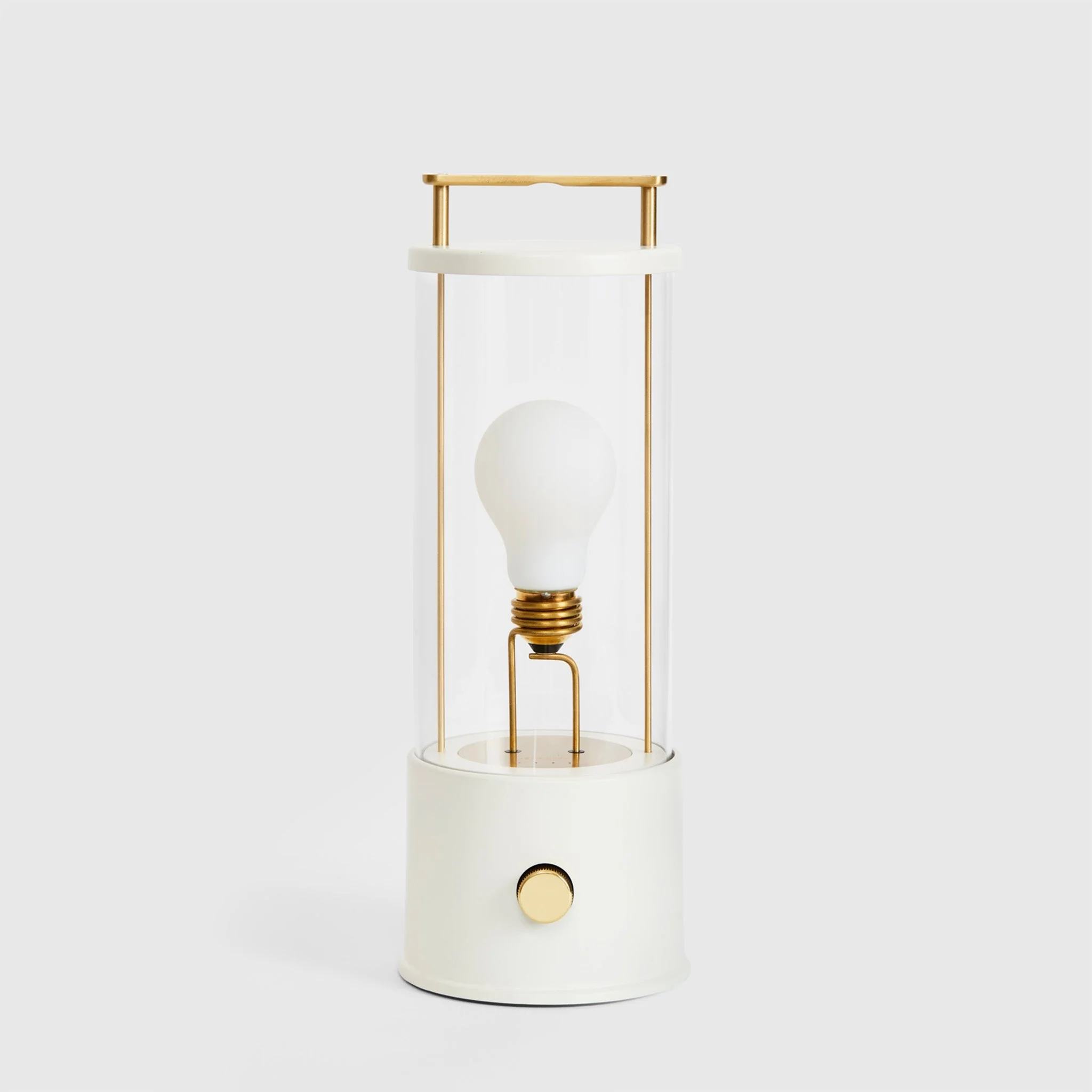 The Muse Portable Lamp in Candlenut White - Set of 2 - Image 11