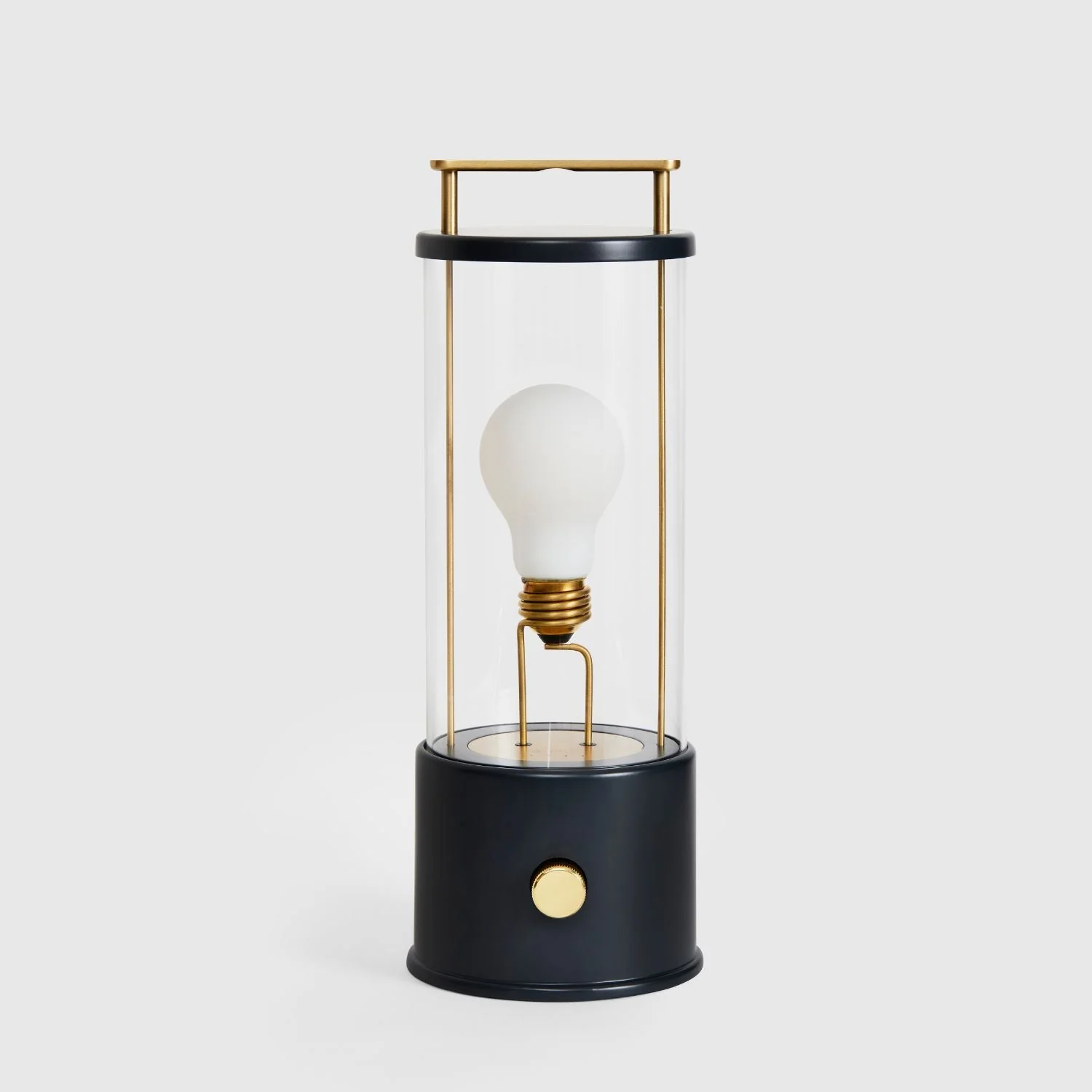 The Muse Portable Lamp in Hackles Black - Set of 2 - Image 11