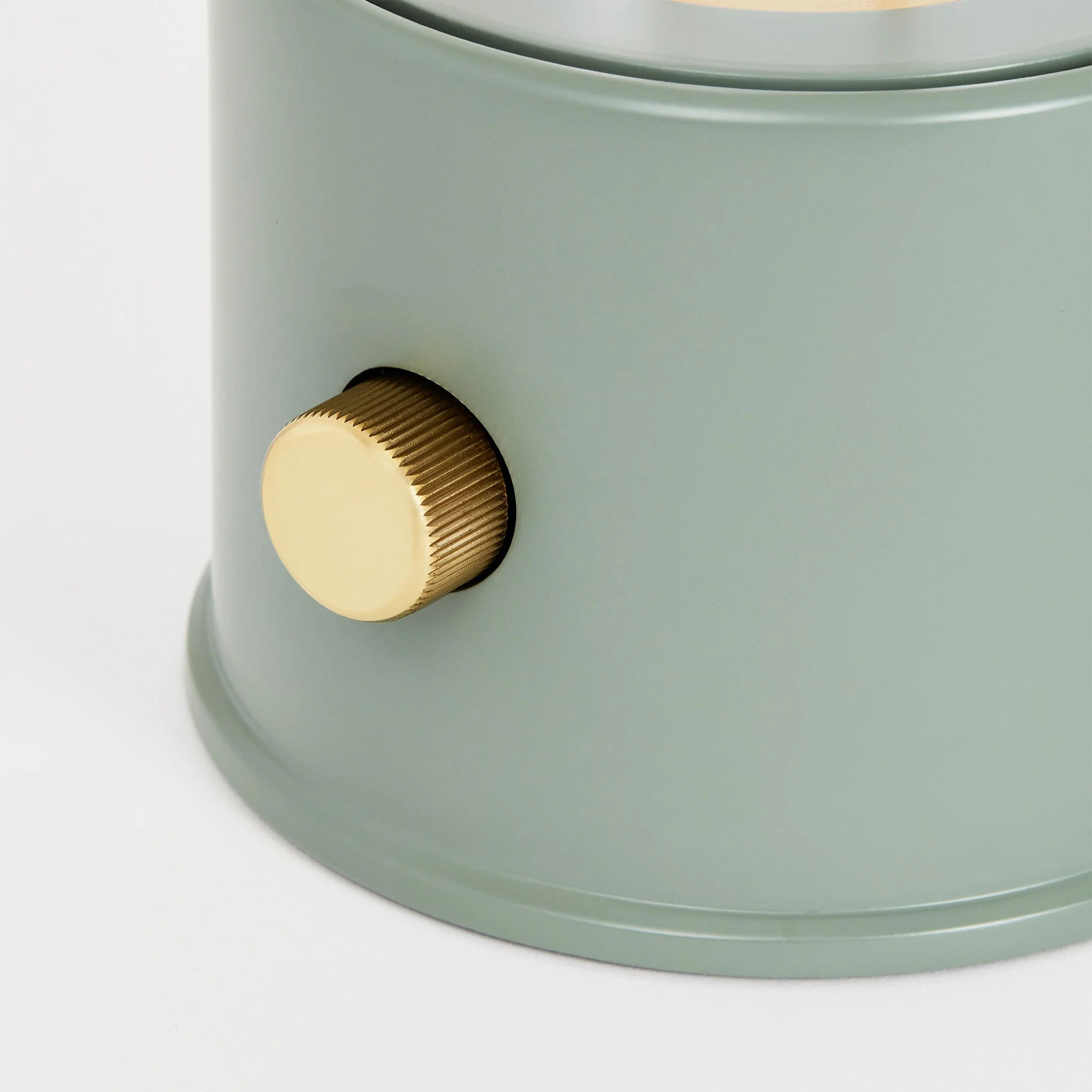 The Muse Portable Lamp in Pleasure Garden Green - Set of 2 - Image 7