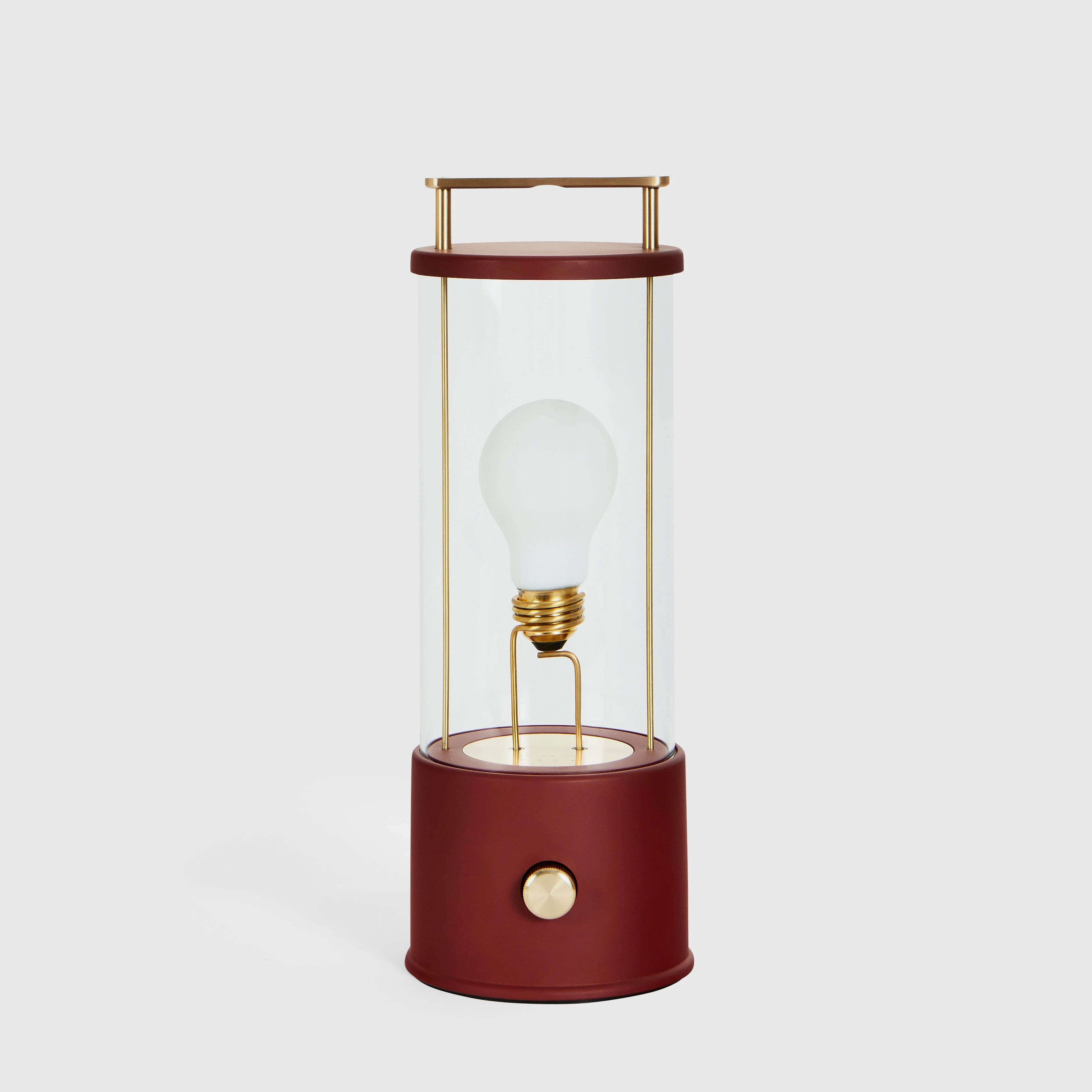 The Muse Portable Lamp in Pomona Red - Image 8
