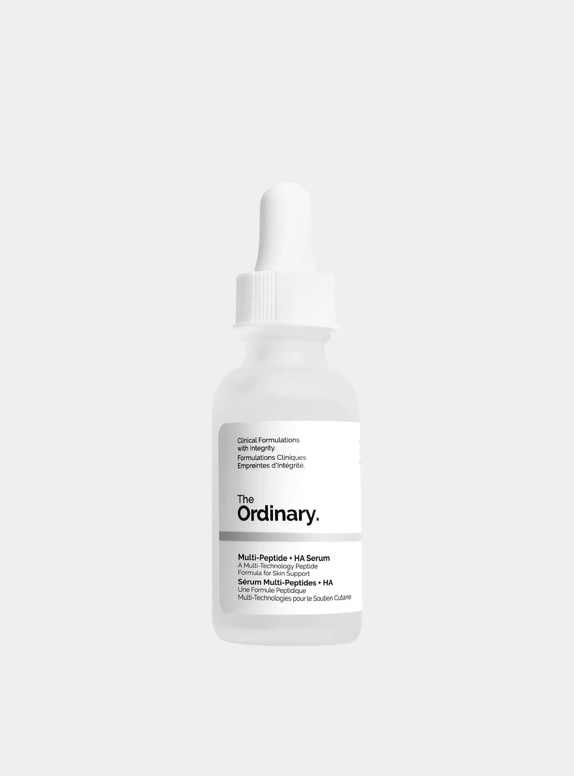 The Ordinary Multi-Peptide + Ha Serum 30ML