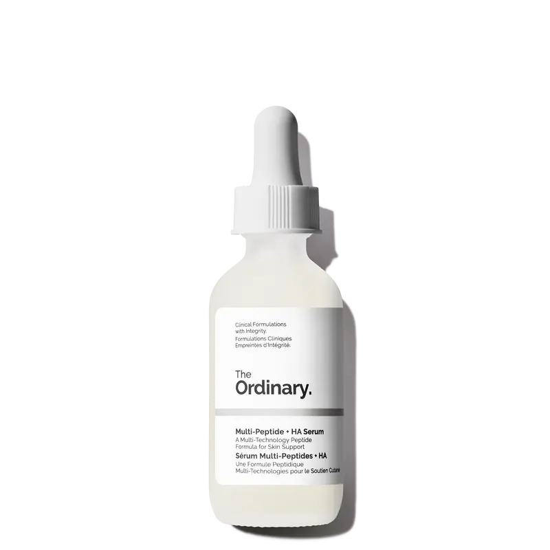 The Ordinary Multi-Peptide + Ha Serum 60ML - Image 6