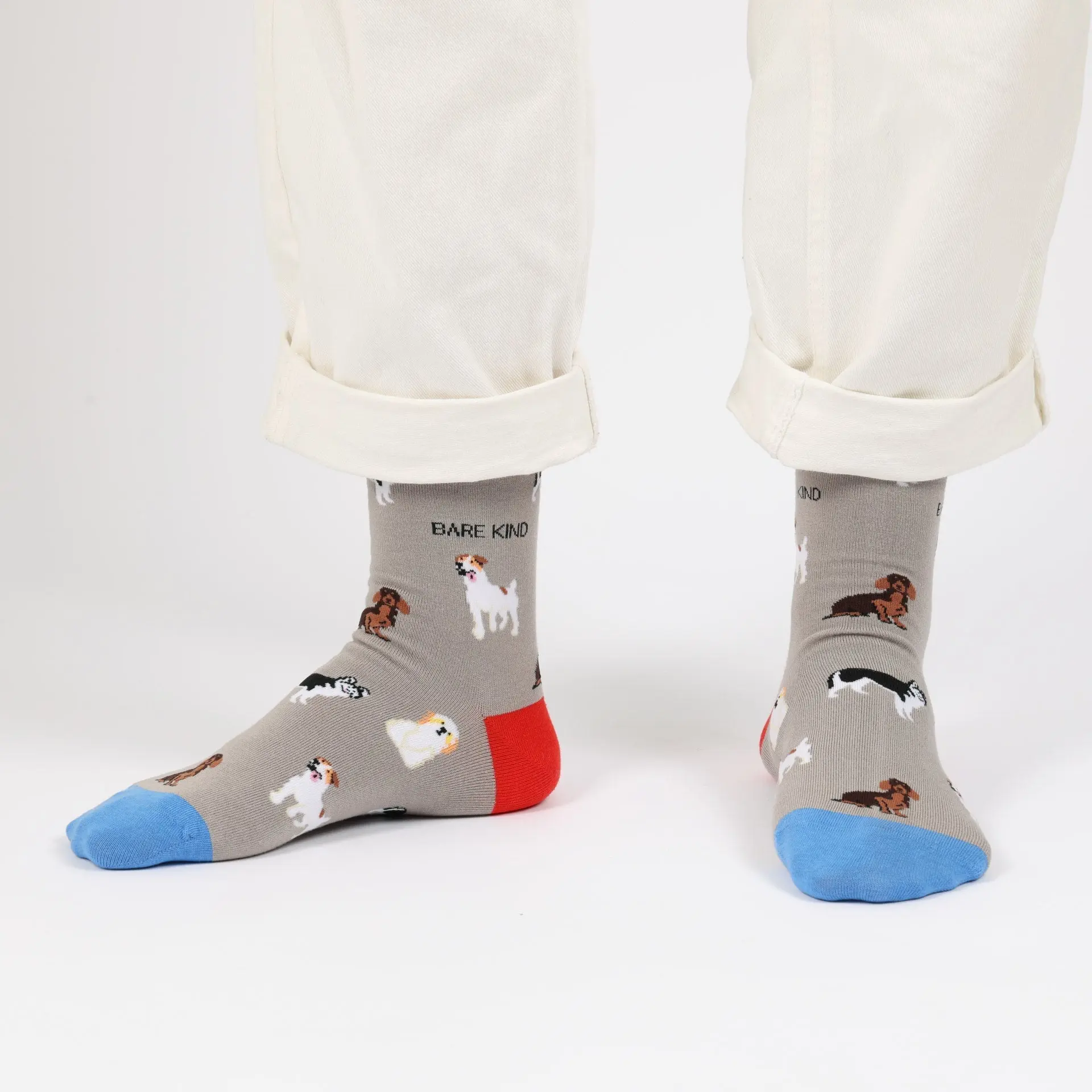 The Paw-some Duo Bamboo Sock Set - Image 4