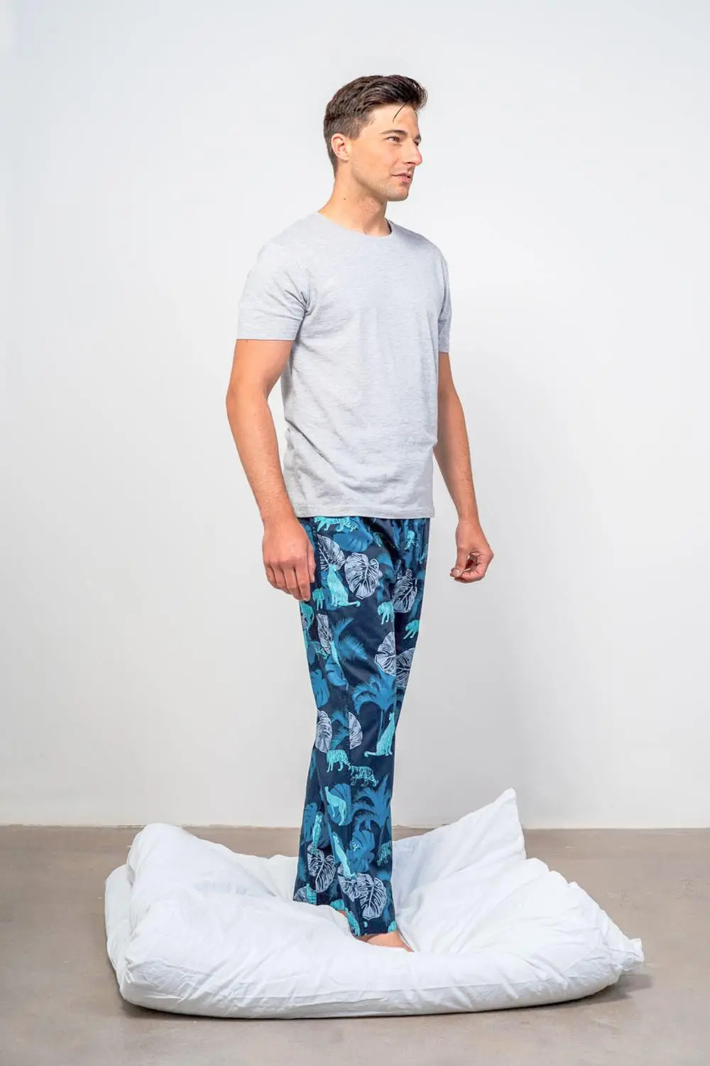The Tropics Pyjama Bottoms - Image 2