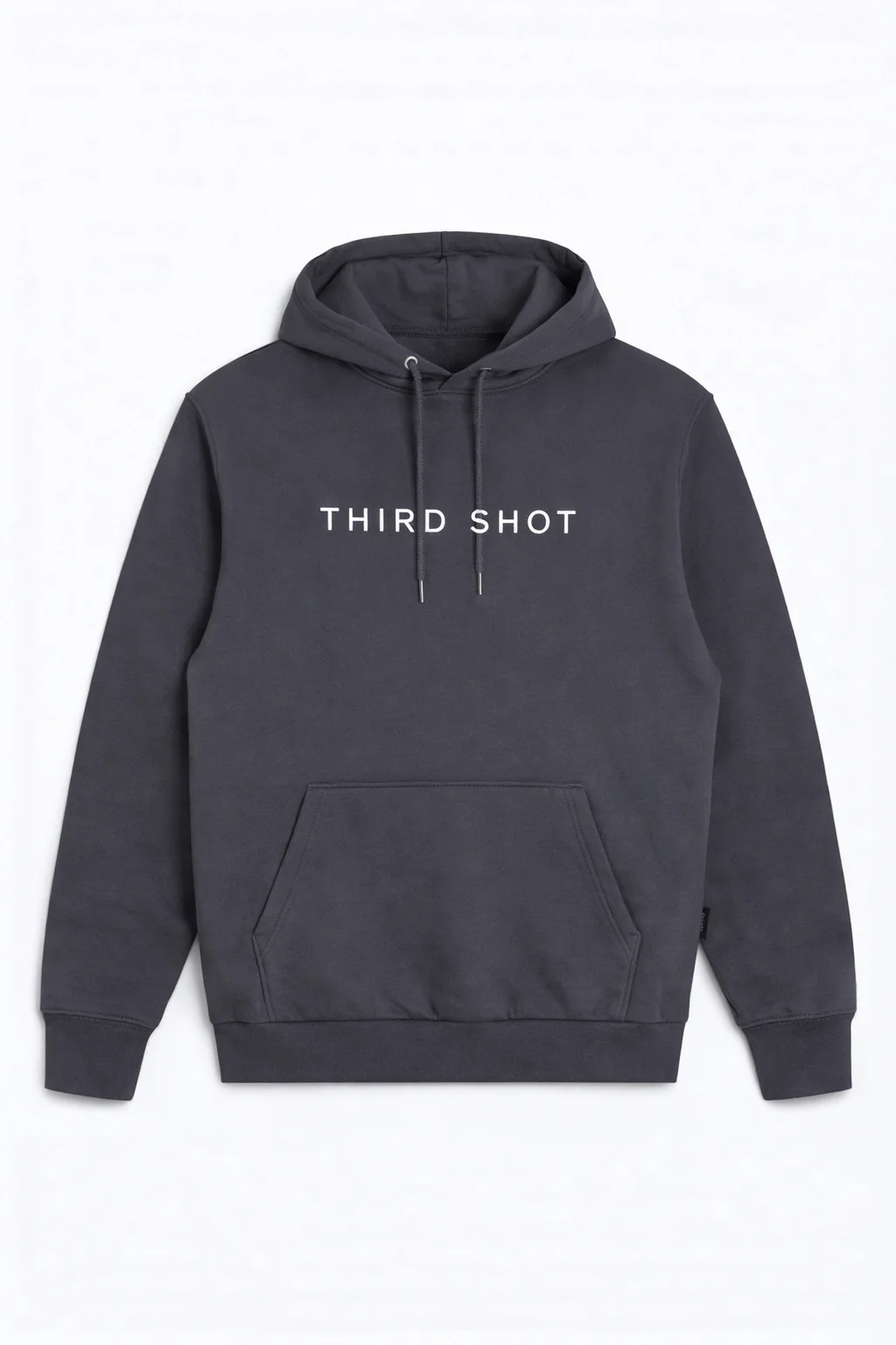 Third Shot Embroidered Hoodie - Image 3