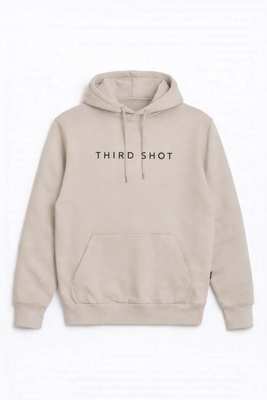 Third Shot Embroidered Hoodie - Image 9