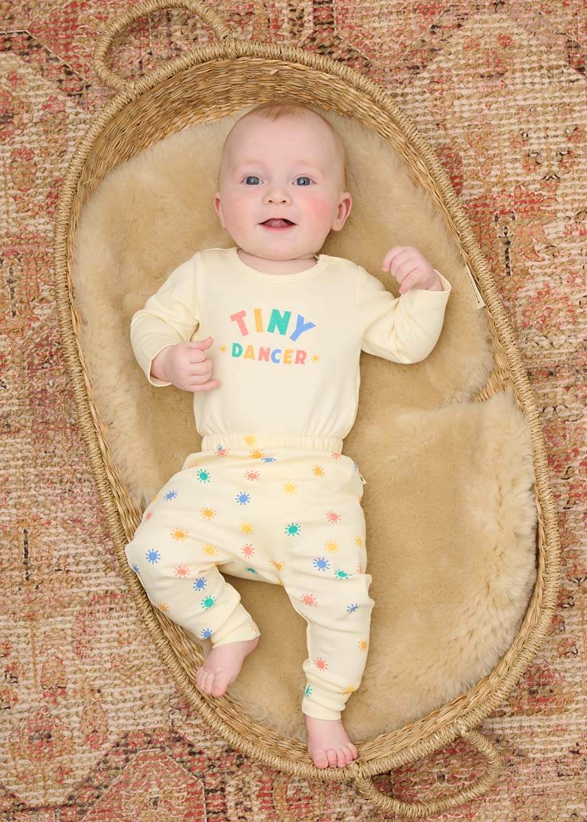 Tiny Dancer Rainbow Baby Bodysuit - Image 4