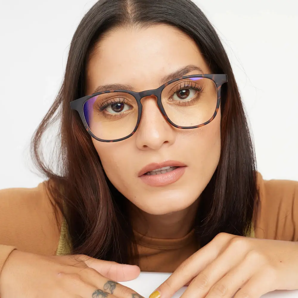 Tortoise Dalston Glasses - Image 2
