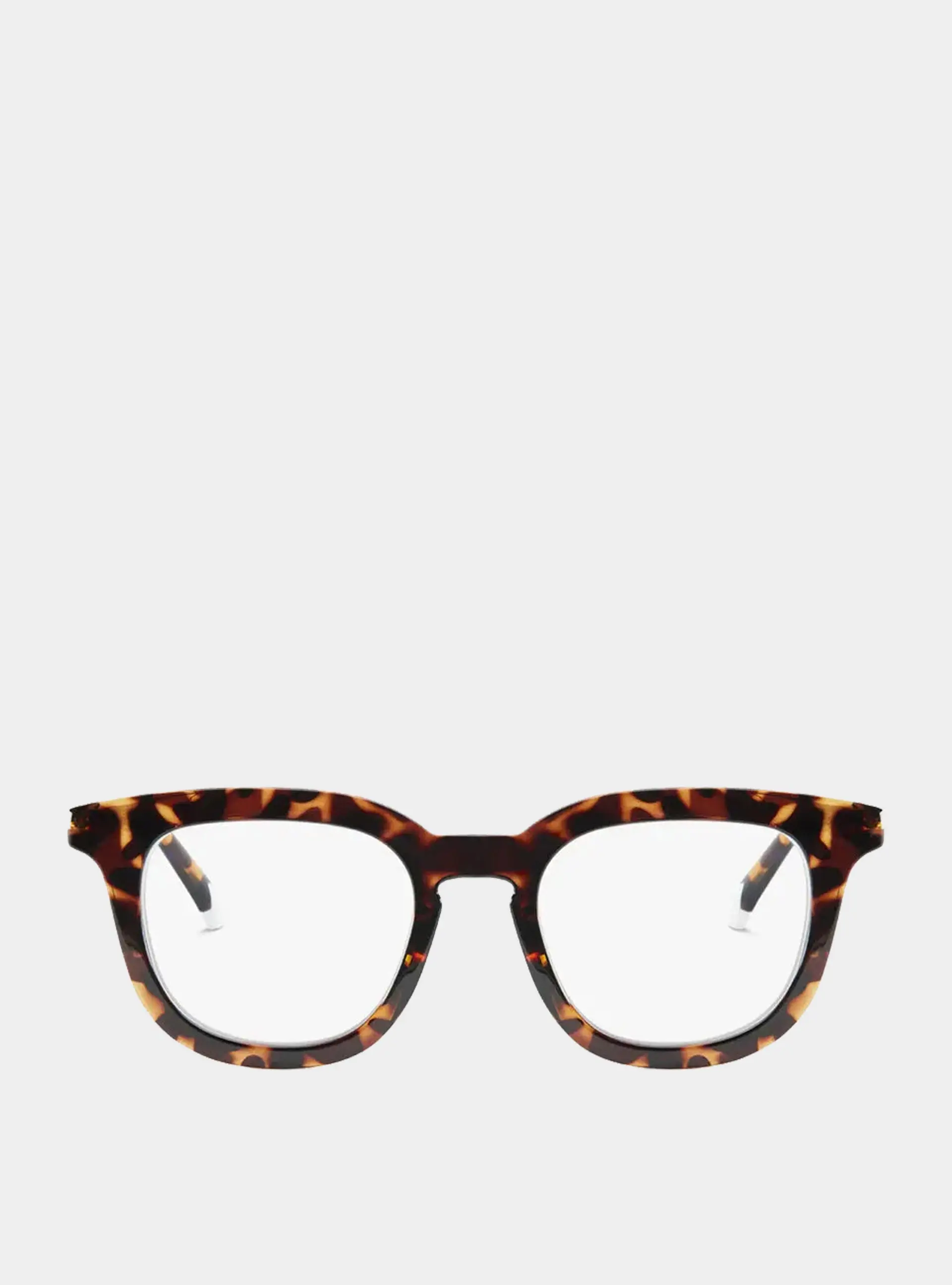 Tortoise Osterbro Glossy Glasses
