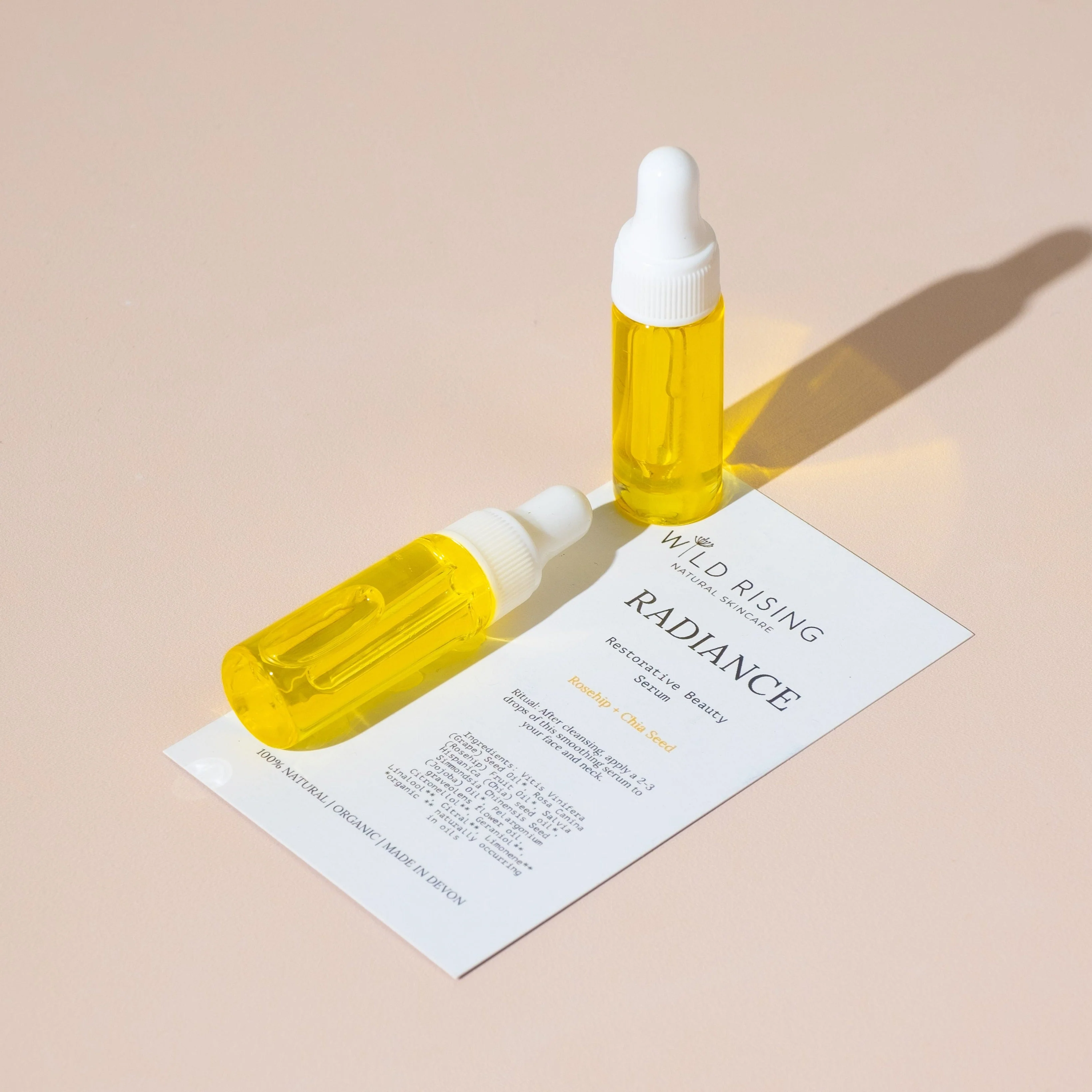 Travel-Size Mini Face Oil Discovery Set - Image 3