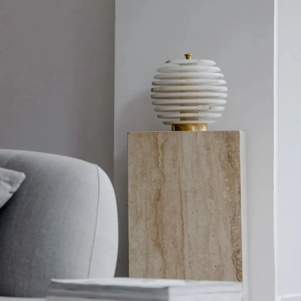 Travite Side Table - Image 4