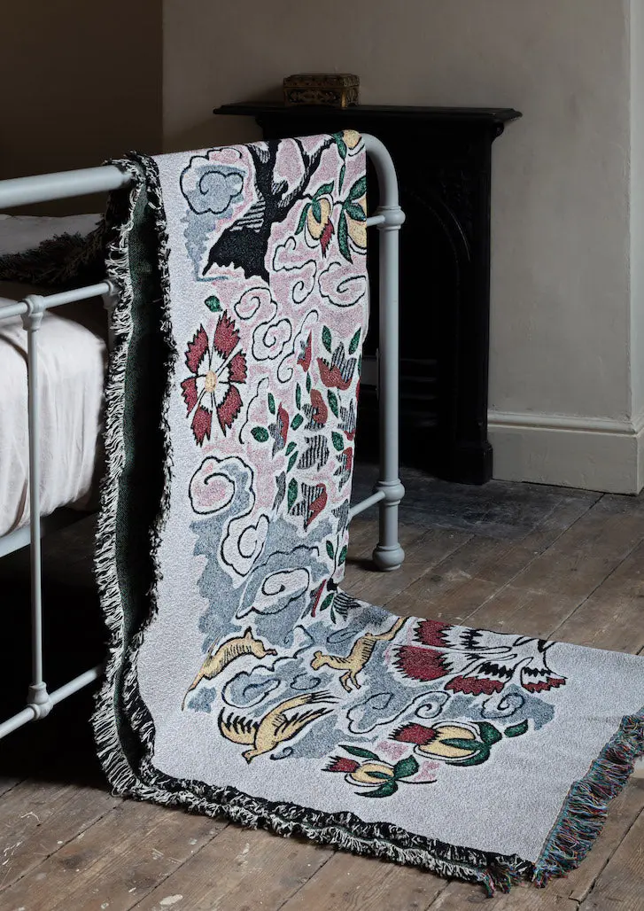 Tree of Life Blanket - Image 3