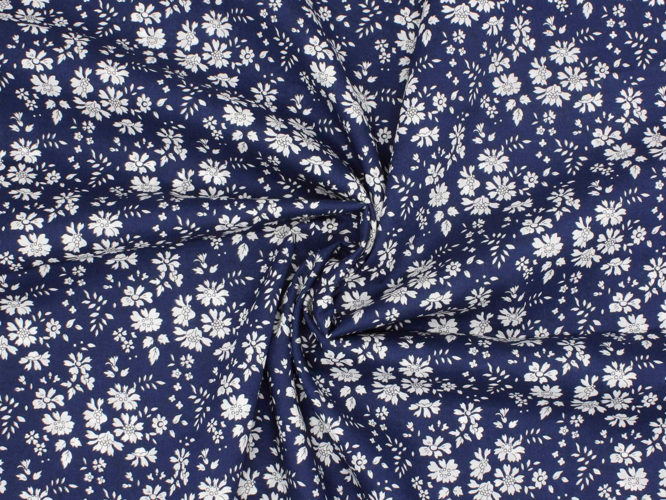 Liberty Capel U Print Twist Headband - Image 4