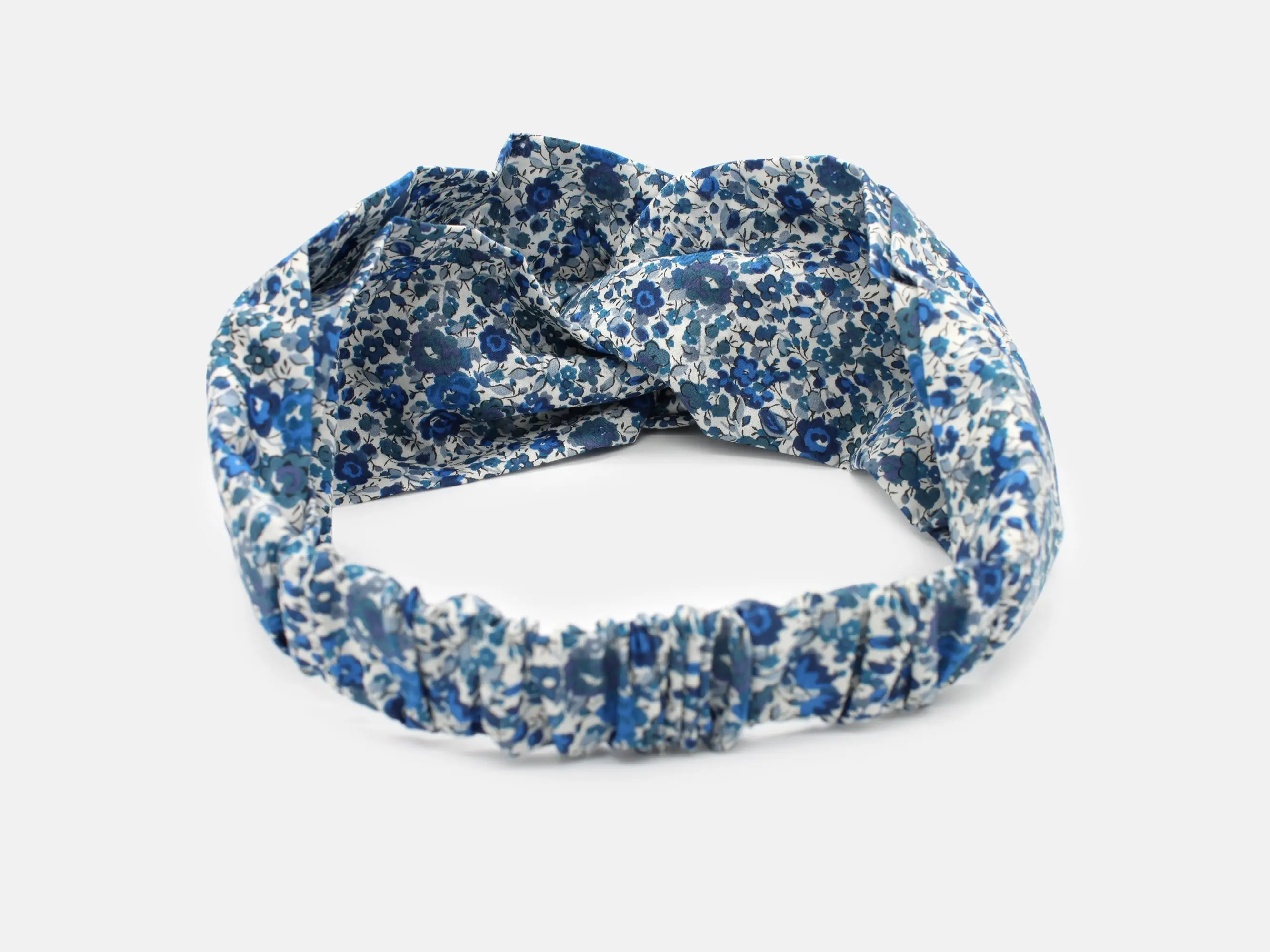 Liberty Emma and Georgina B Print Twist Headband - Image 5
