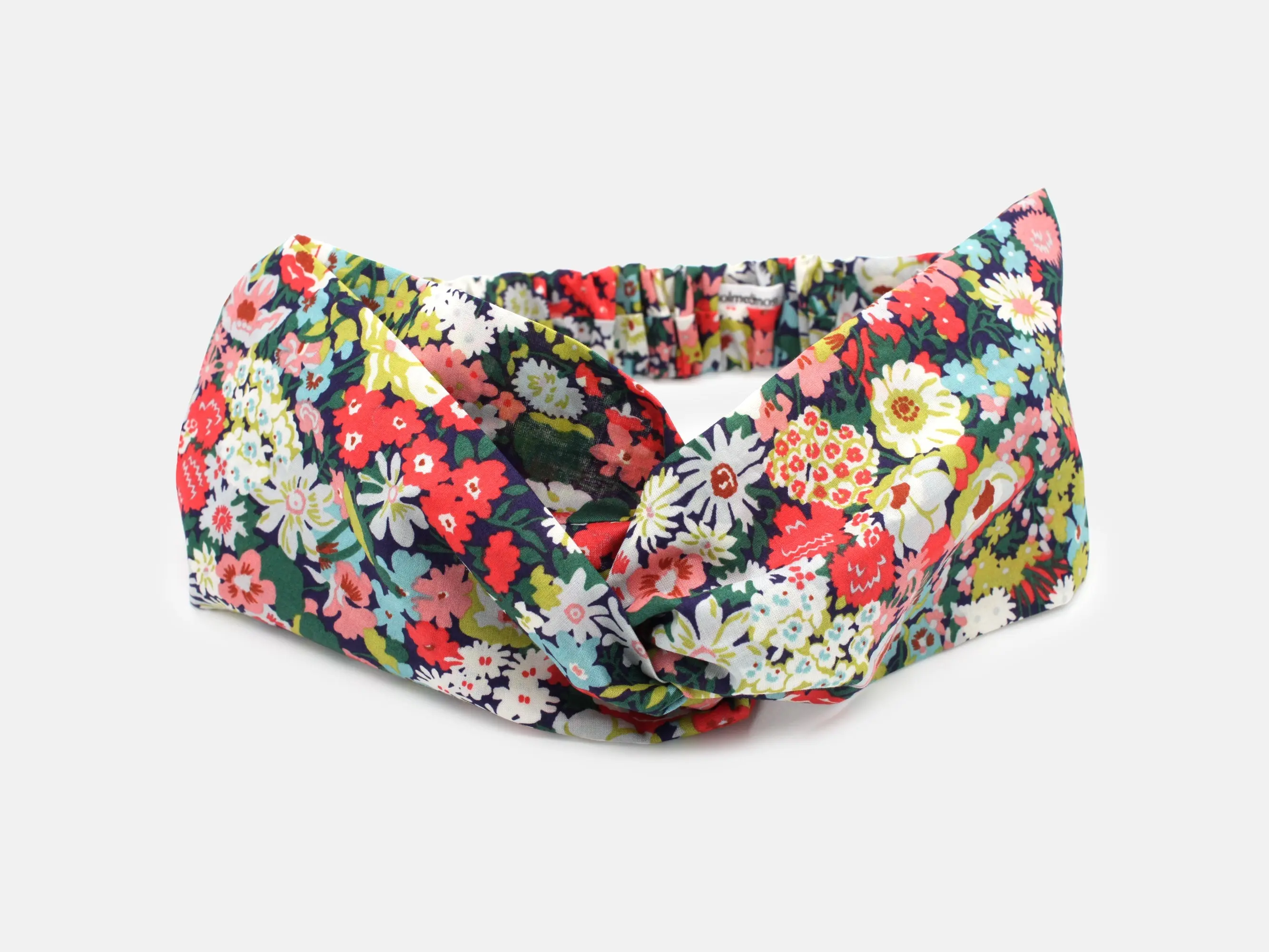 Liberty Thorpe C Print Twist Headband